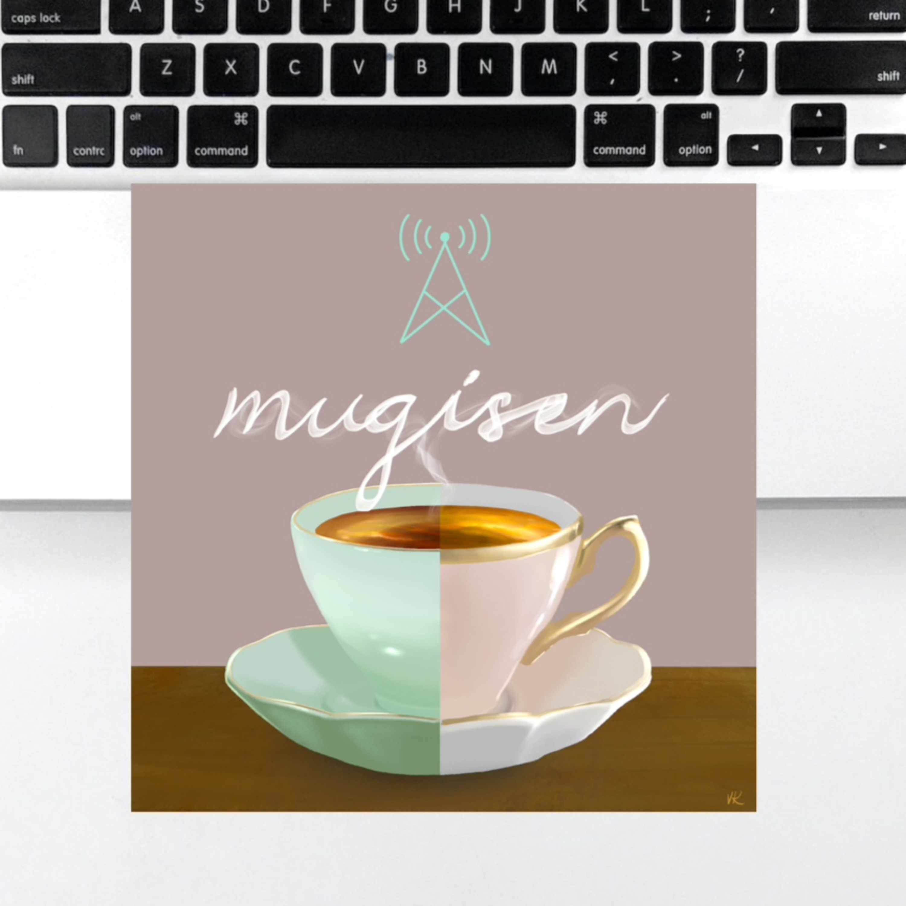 Mugisen Podcast