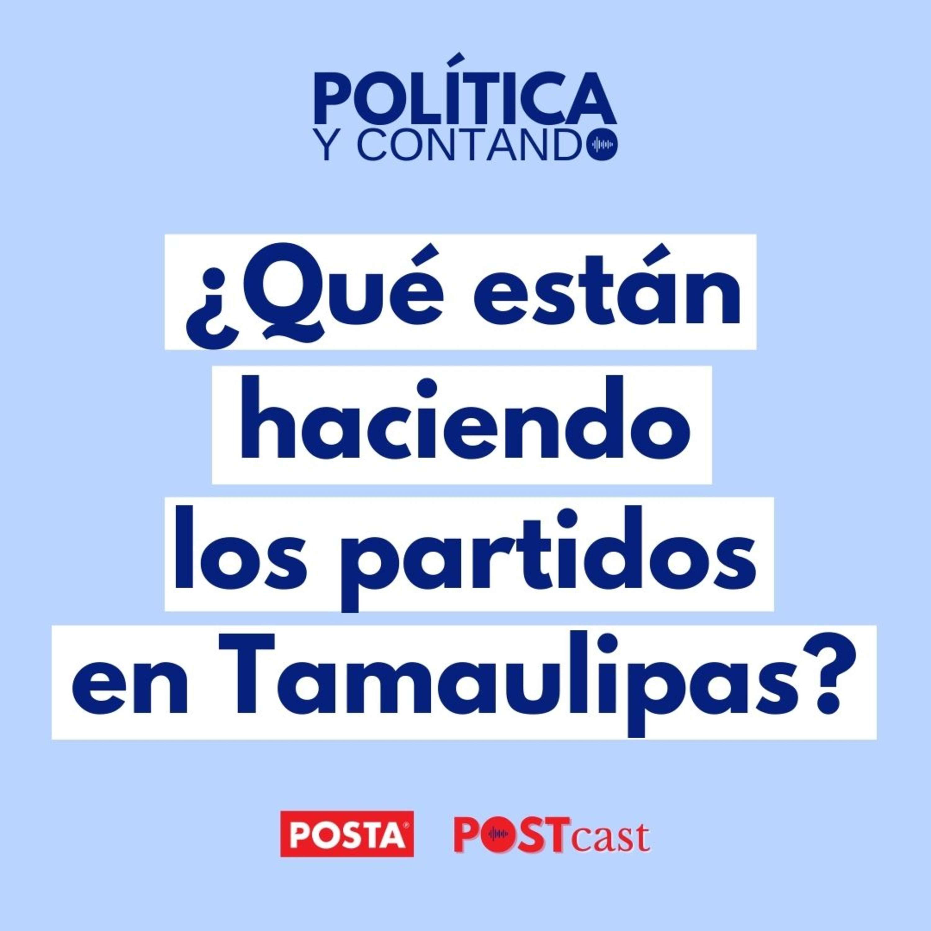 Política y contando