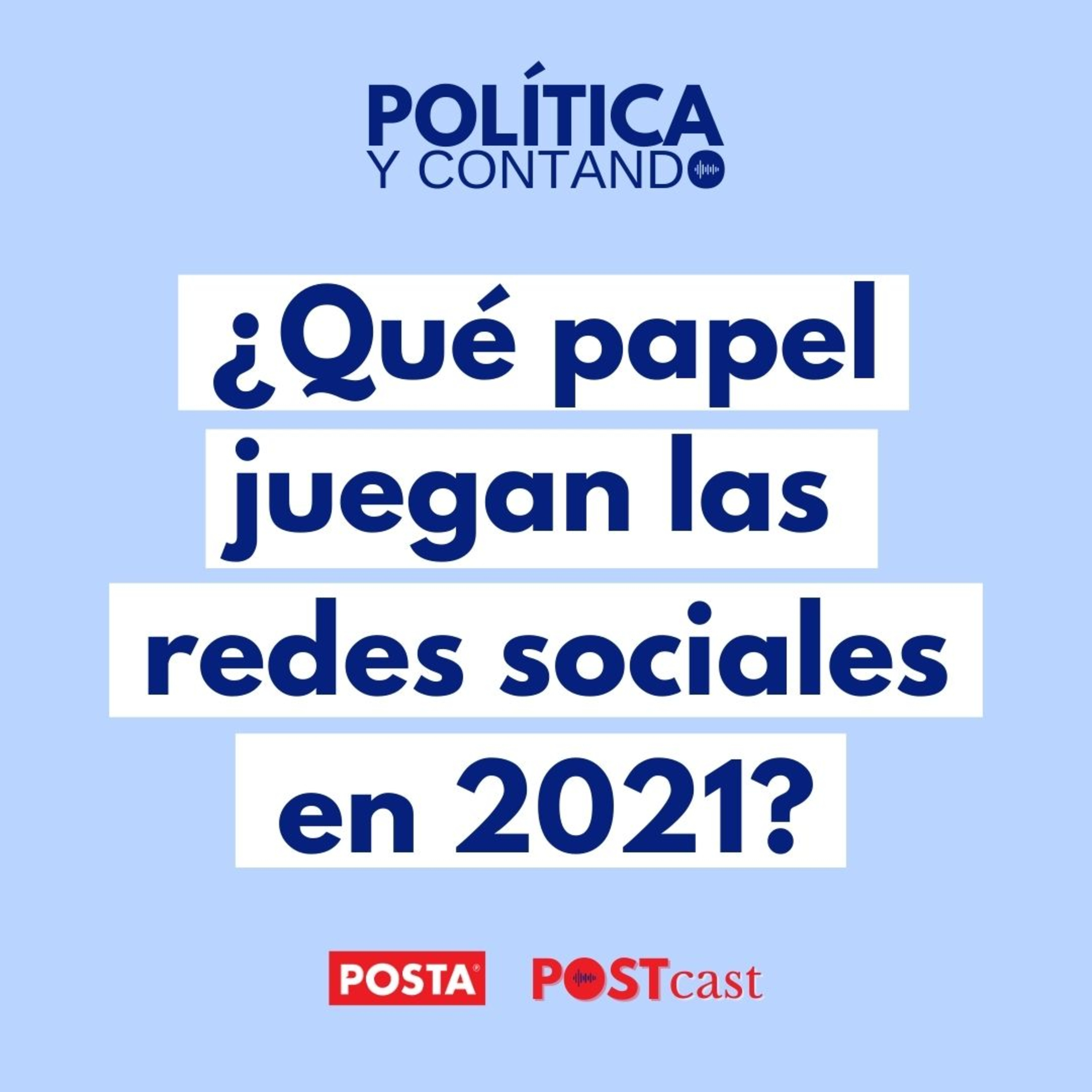 Política y contando