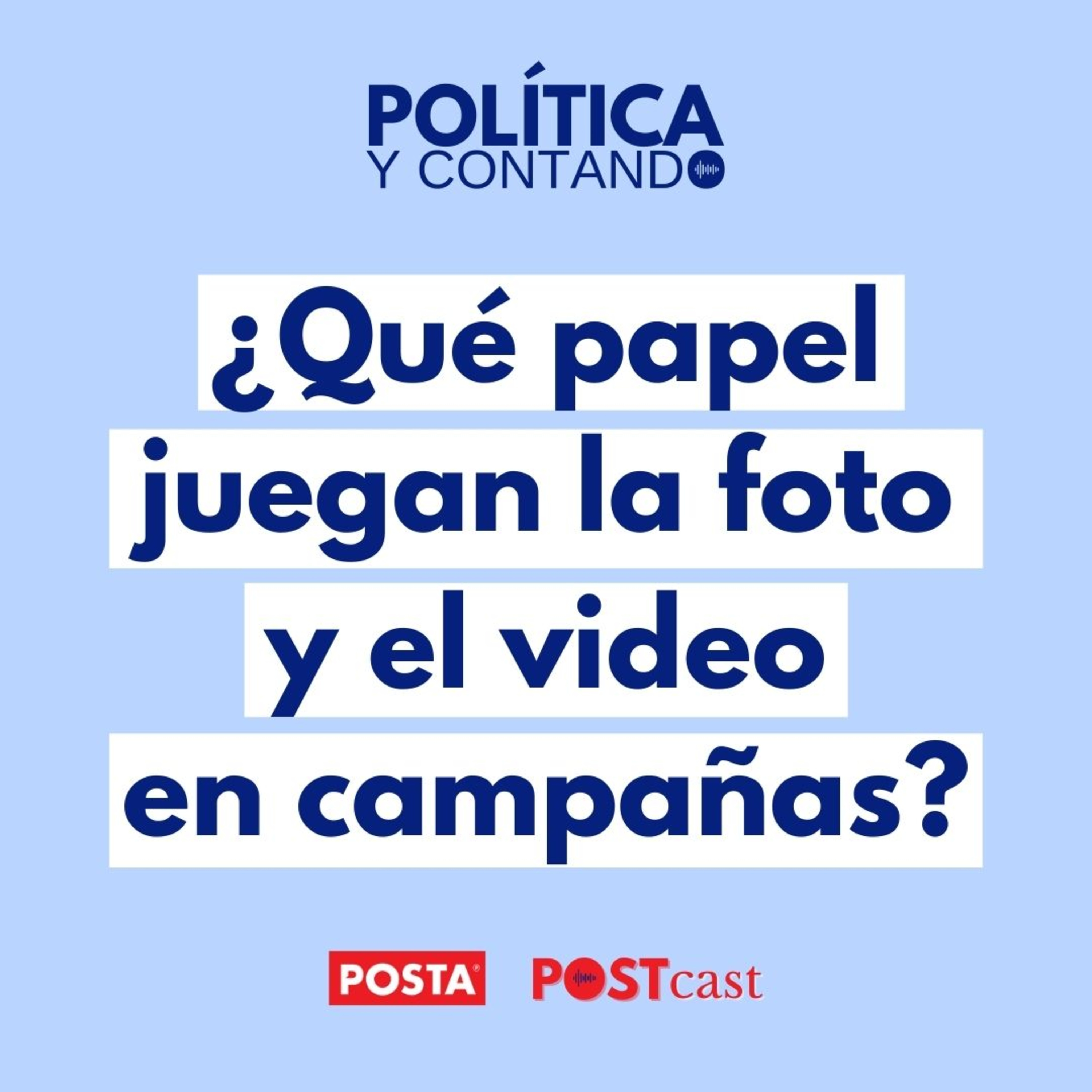Política y contando