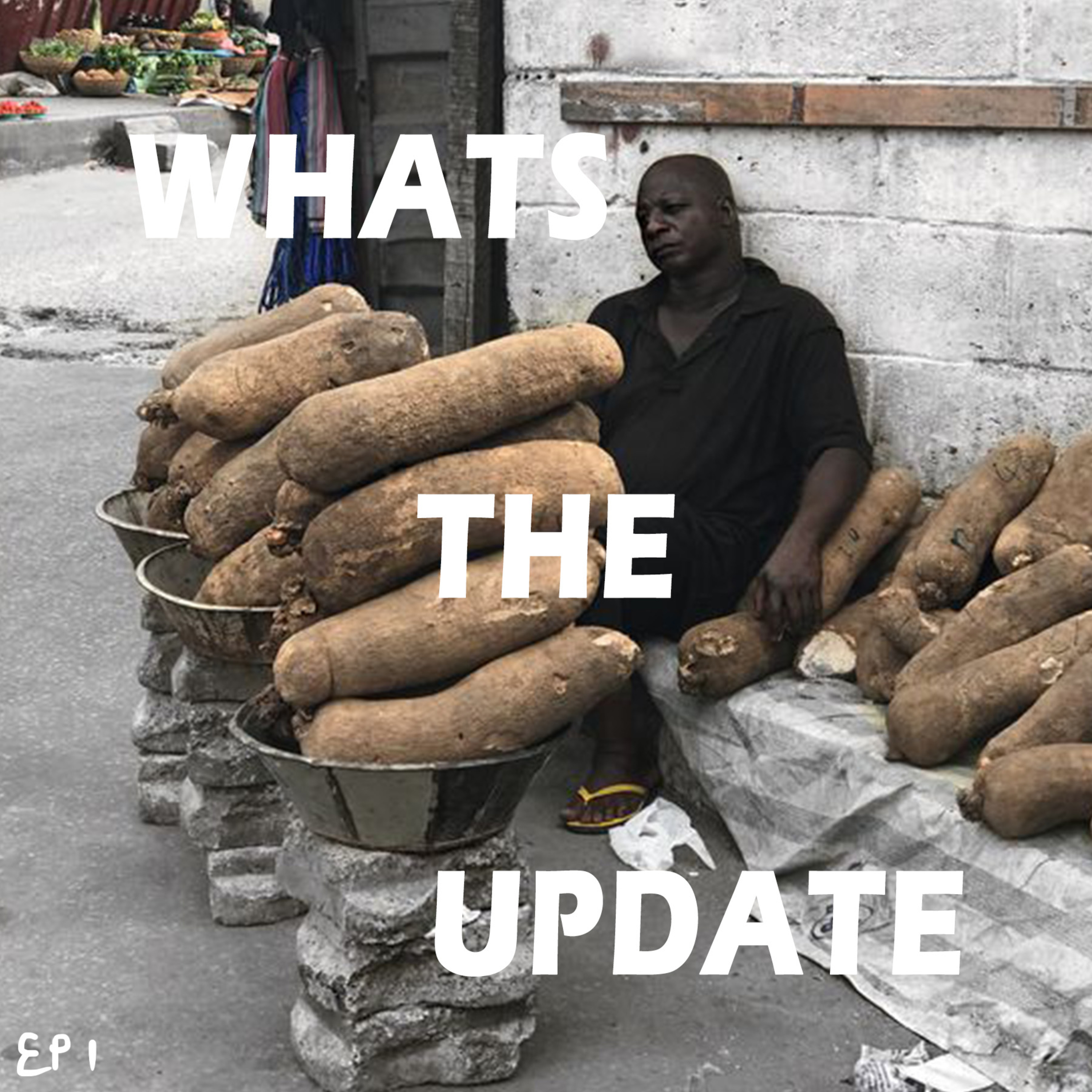 Whats the Update episode artwork