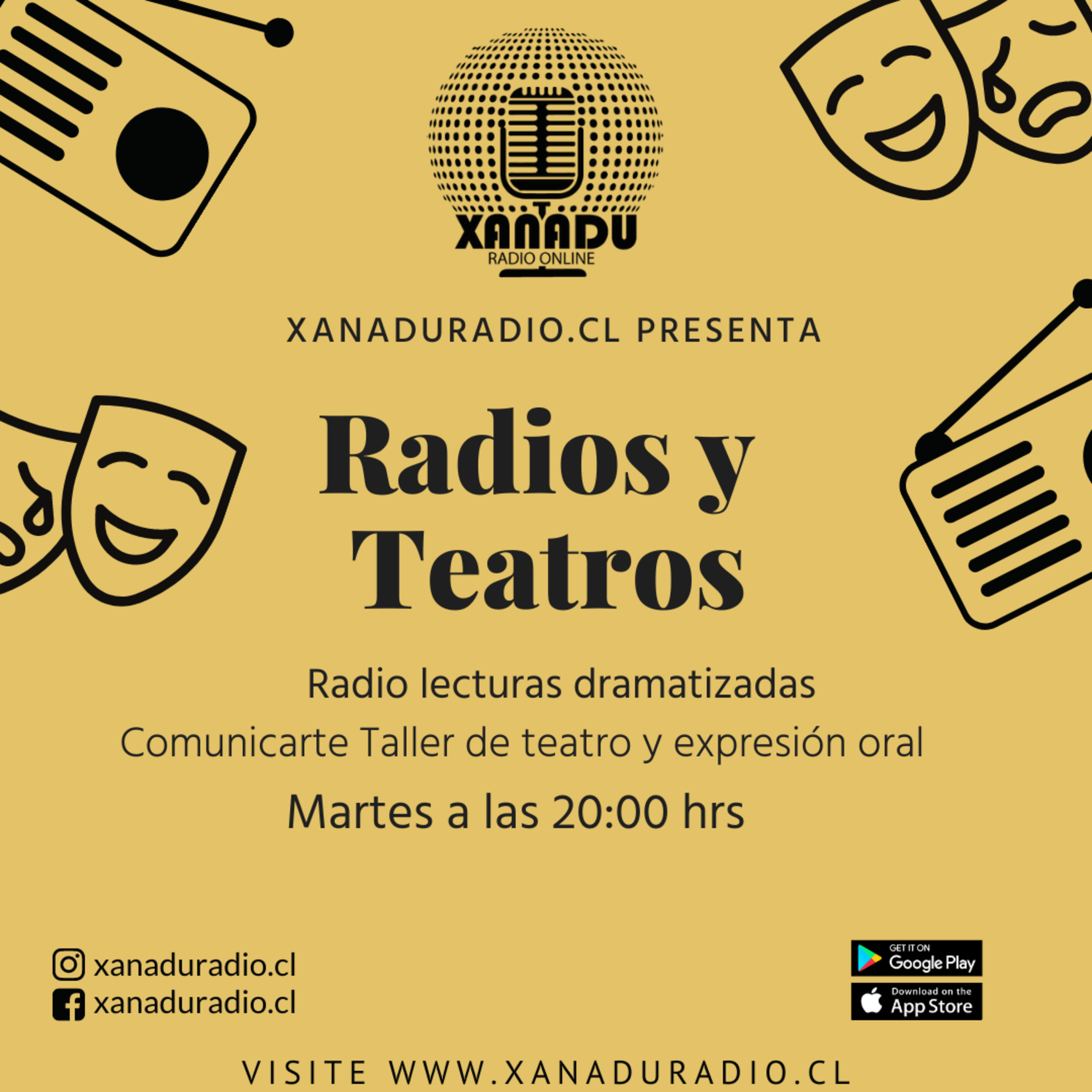 Radios y Teatros  episode artwork