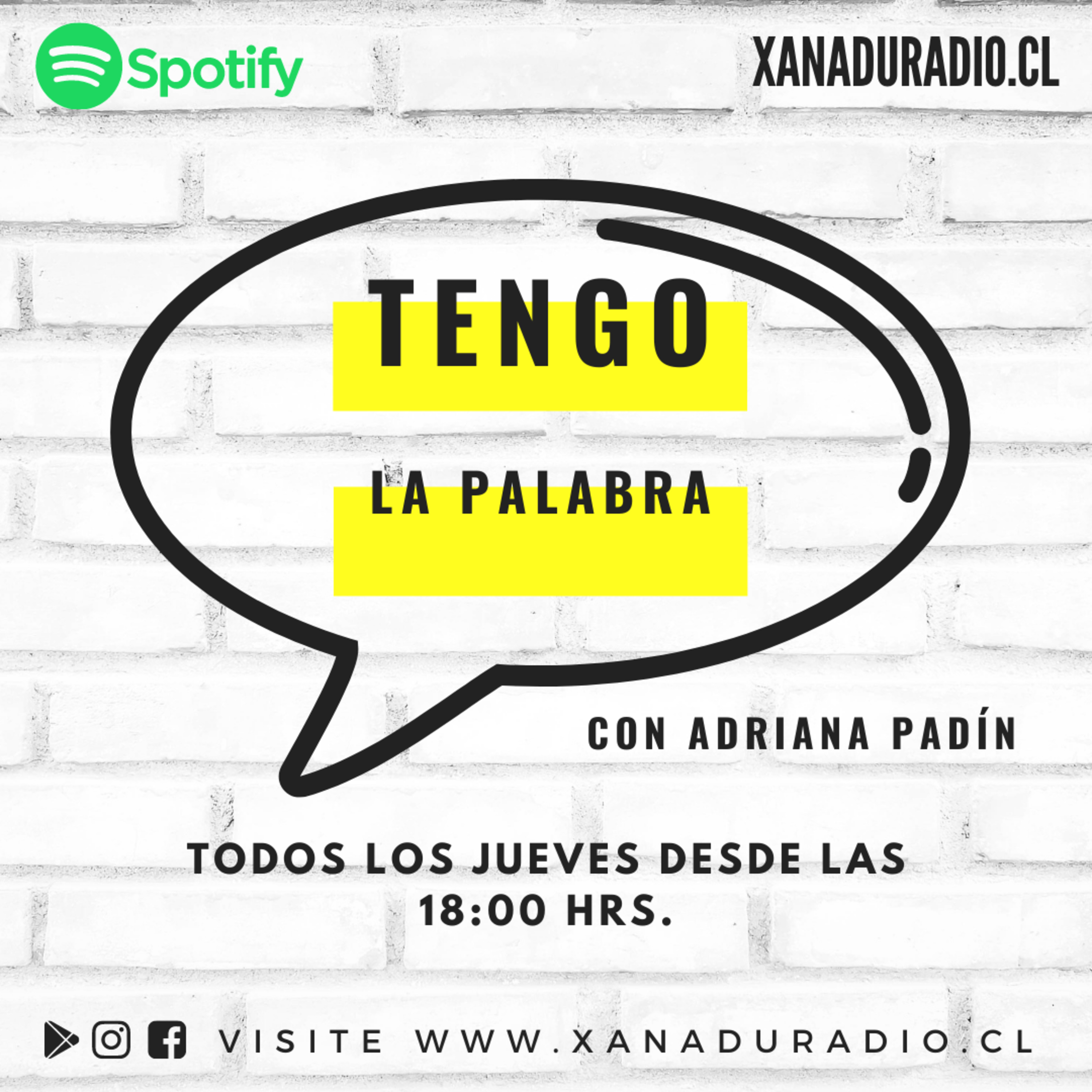 Tengo La Palabra episode artwork