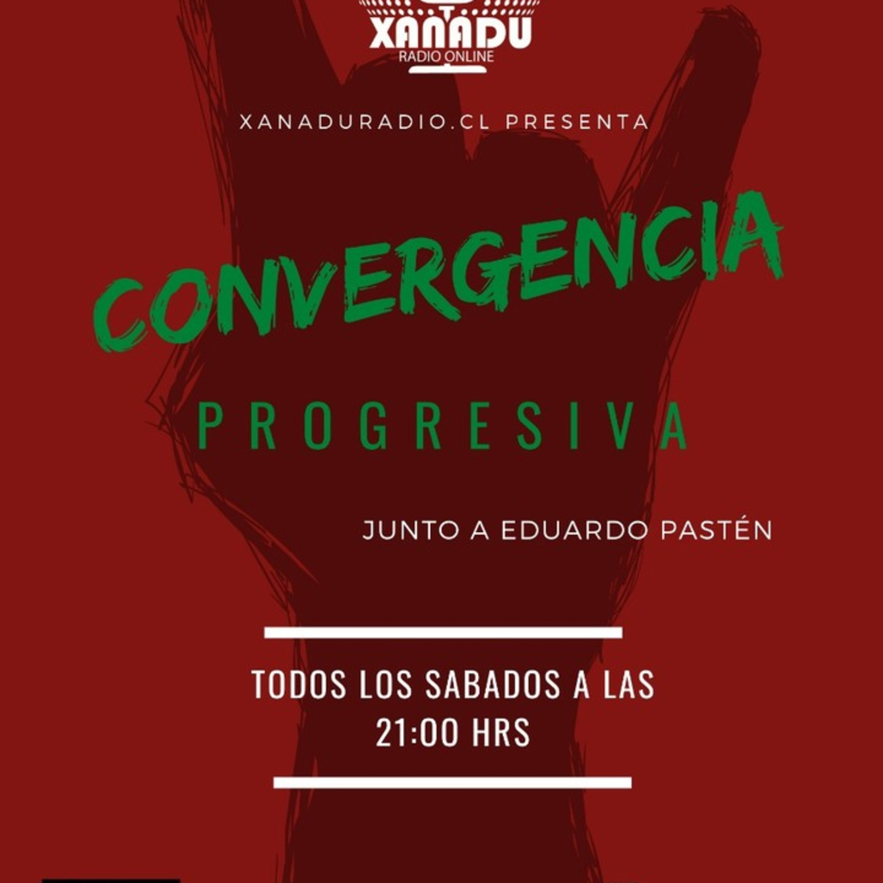 Convergencia Progresiva hoy Quinto Mono episode artwork
