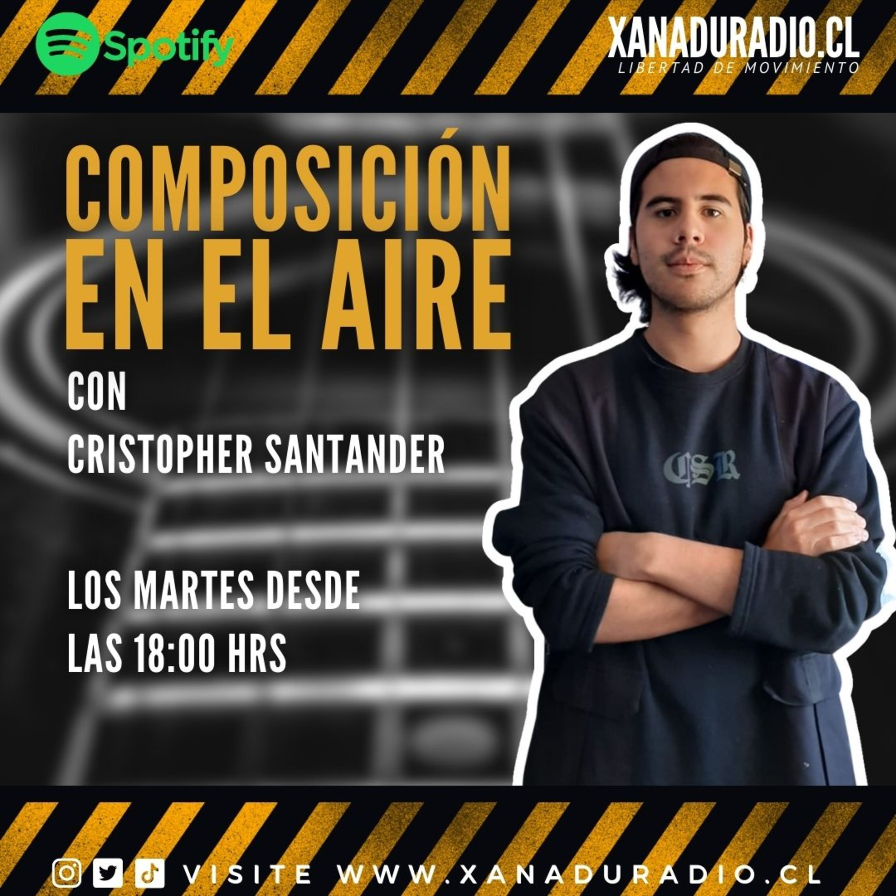 Composición al aire episode artwork