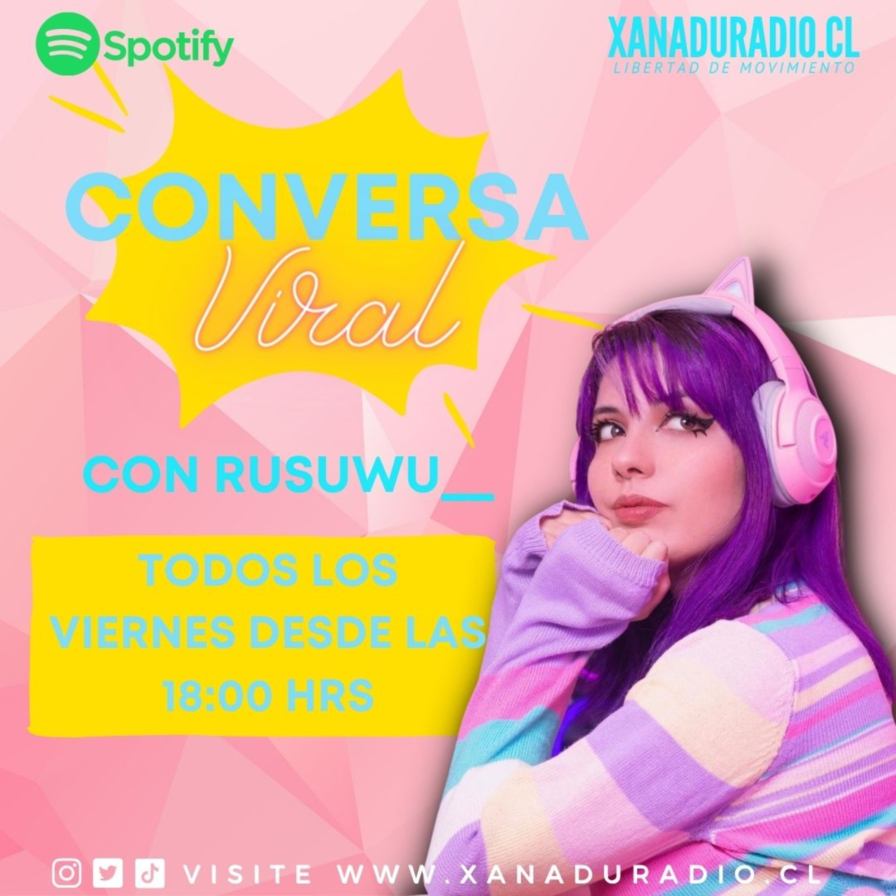 Conversa Viral episode artwork