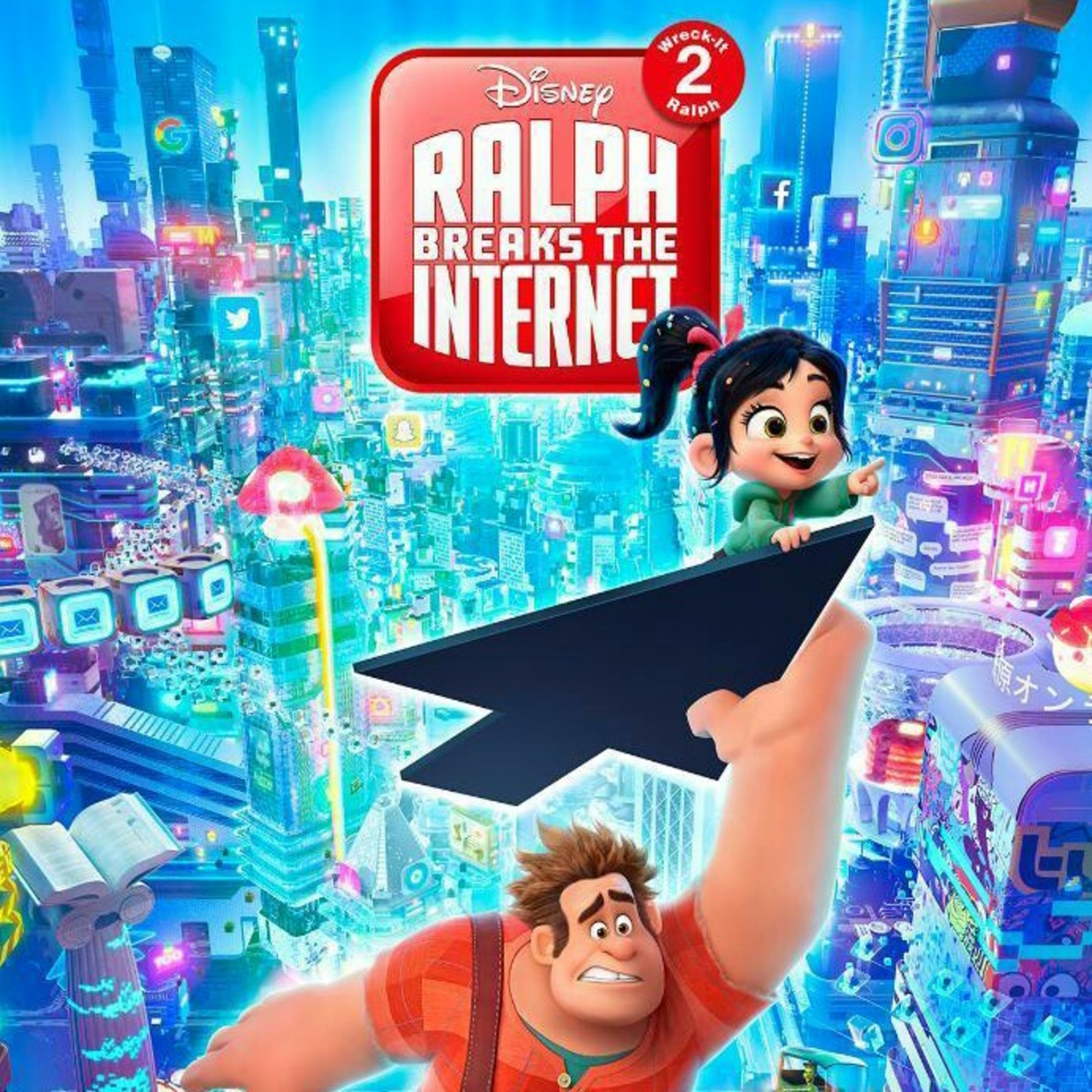 Ralph rompe el internet episode artwork