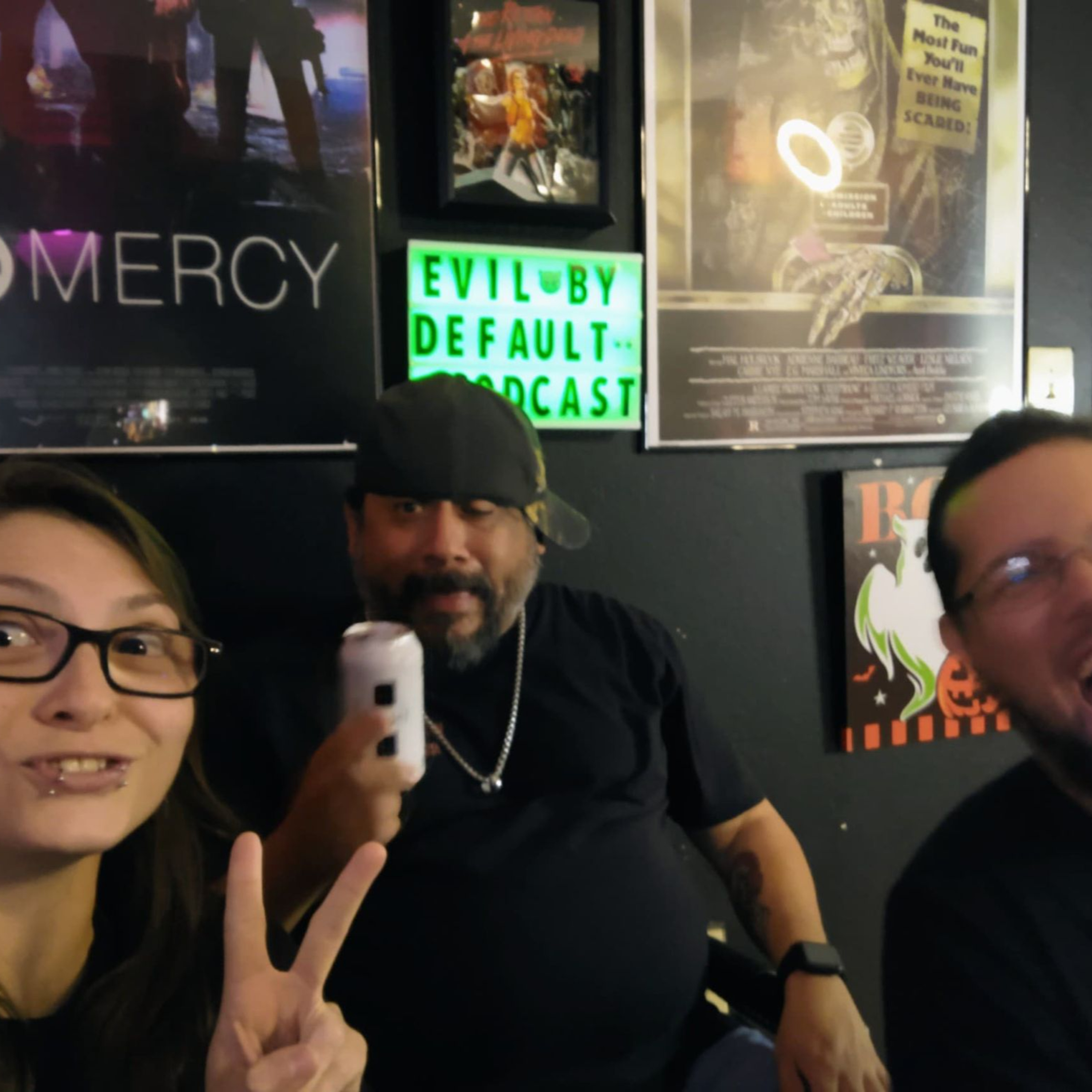 Evil By Default Podcast