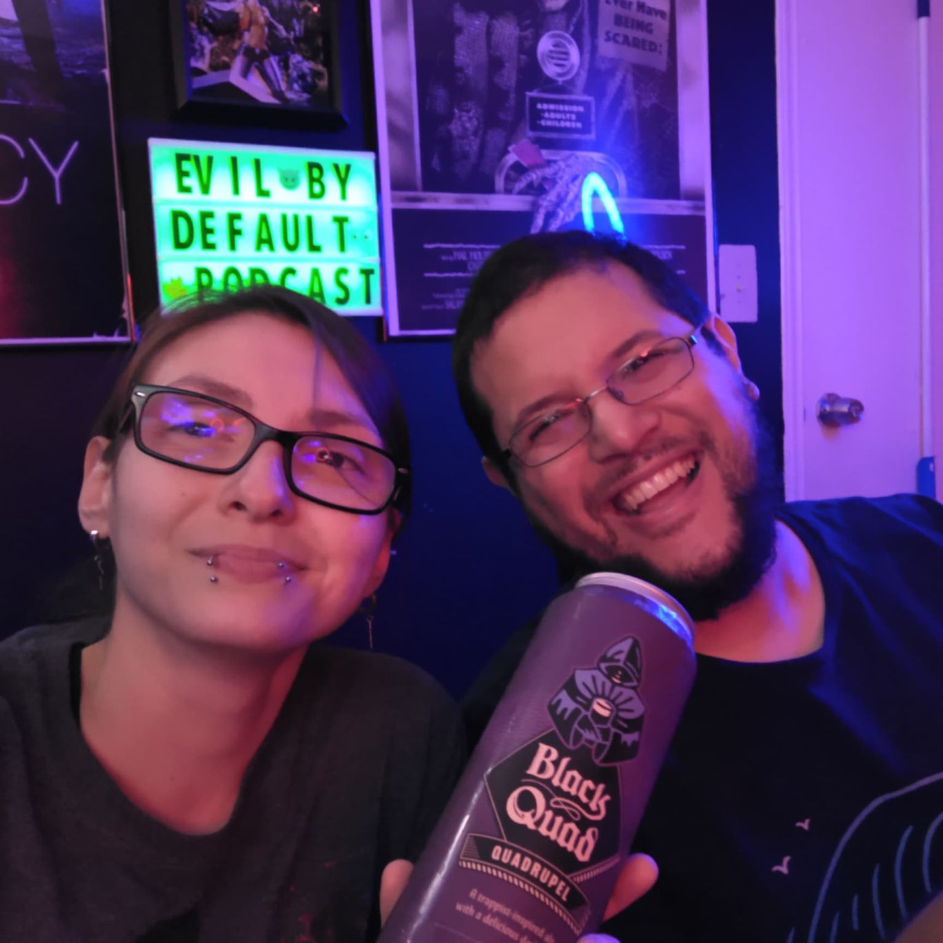 Evil By Default Podcast