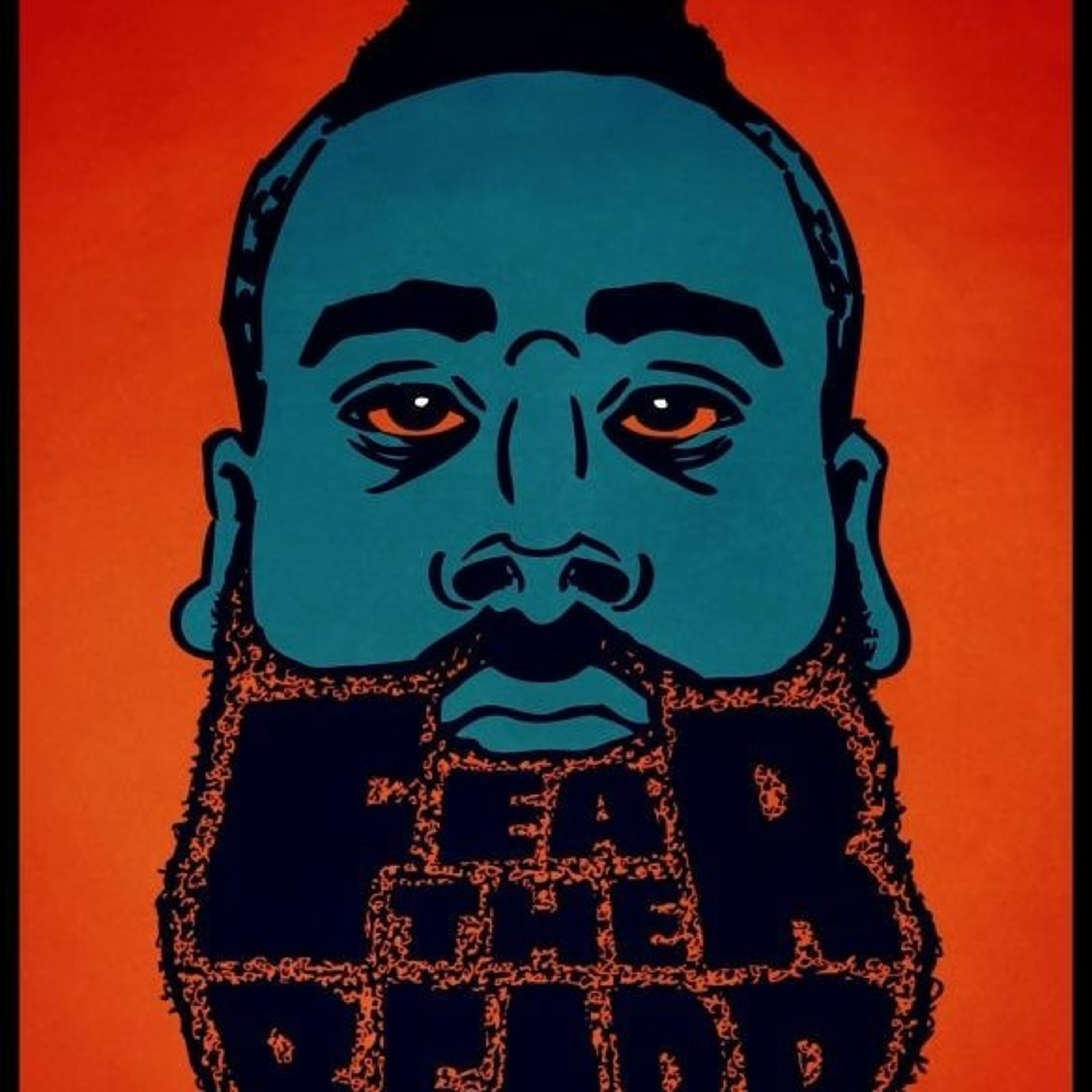 Episode #8 (James Harden/Lebron Decision Part 2) episode artwork