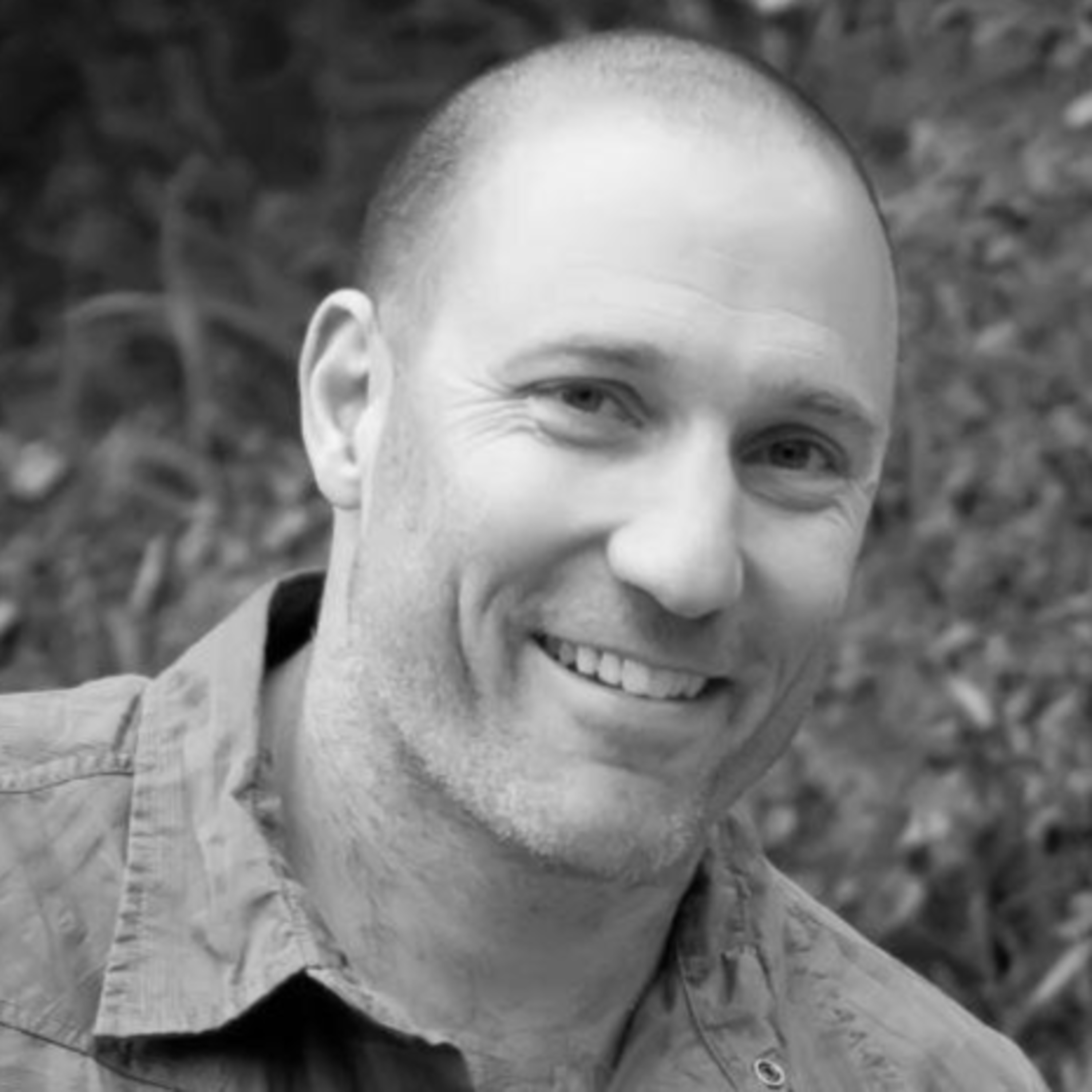 Listen UP! #30 - Tony Budding