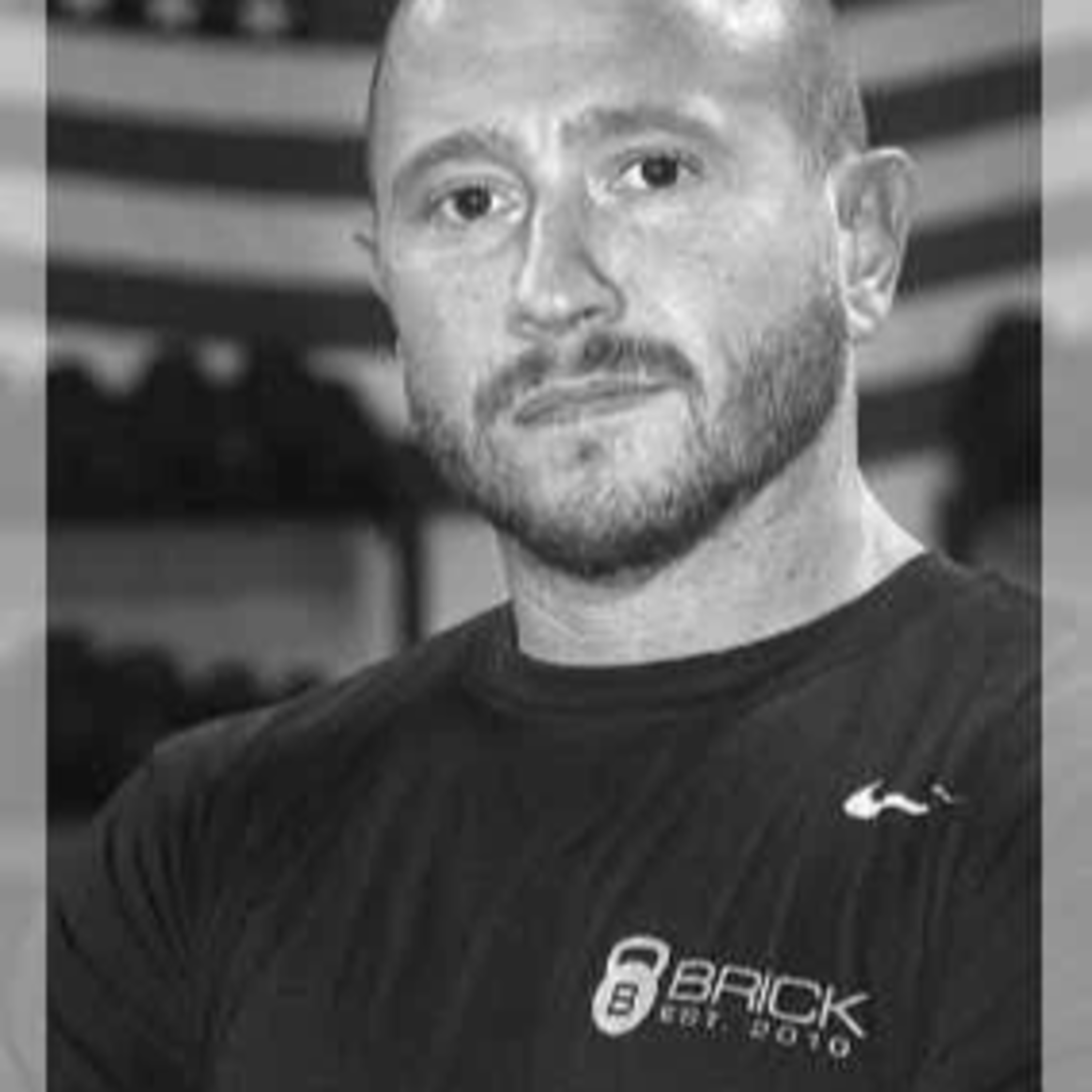 Listen UP! #35 - Jarett Perelmutter of Brick Fitness episode artwork