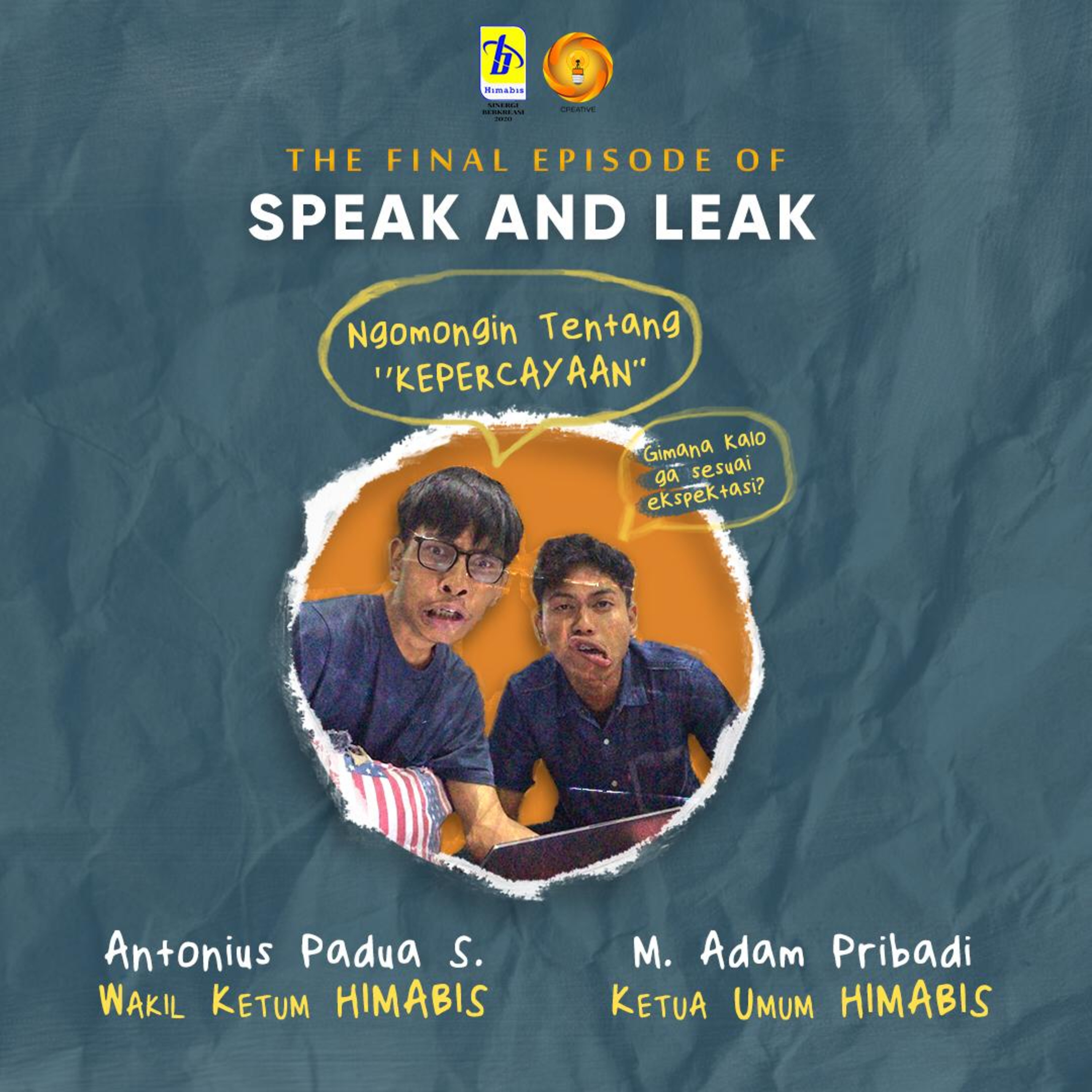 HIMABIS\'s Podcast