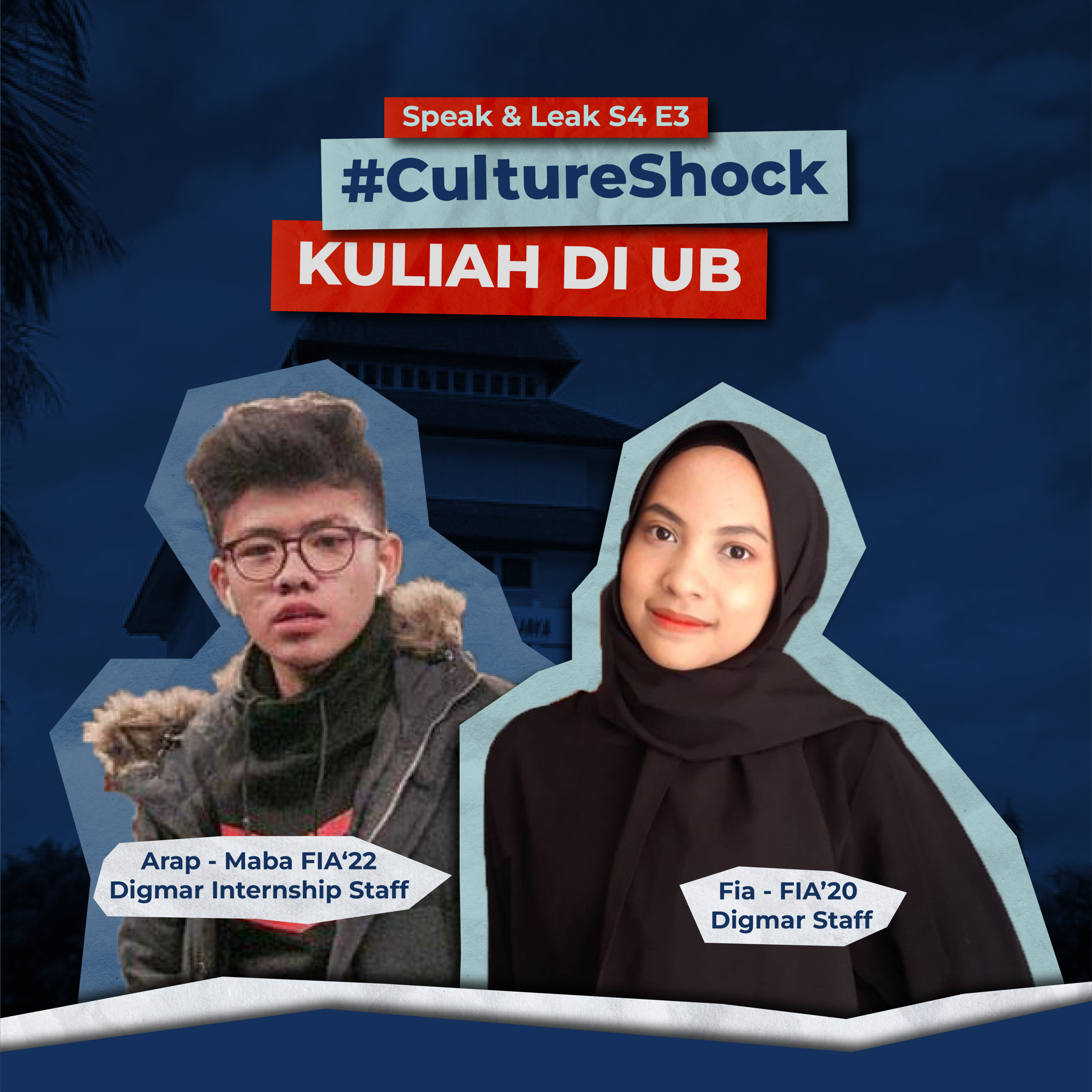 HIMABIS\'s Podcast