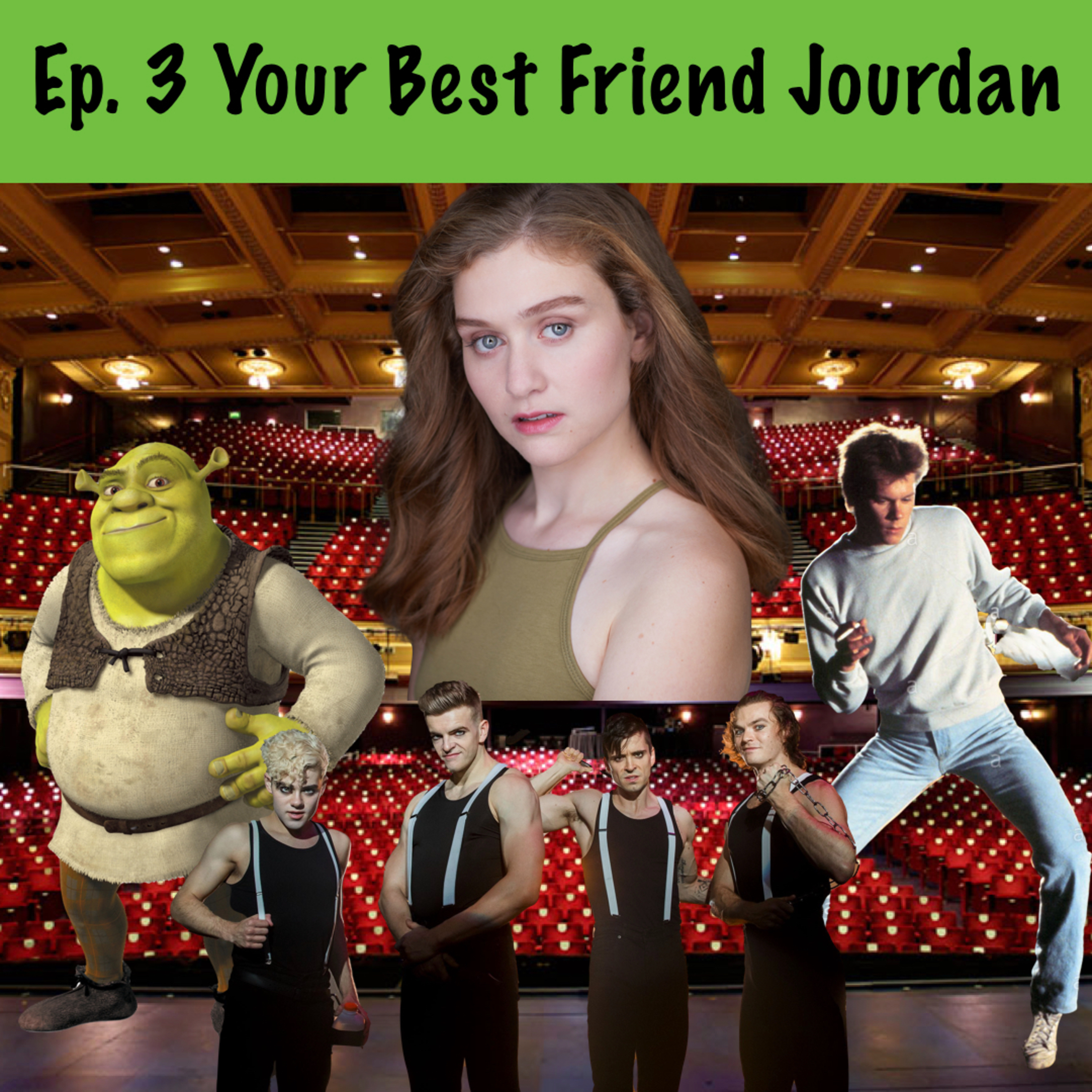 Your Best Friend Edunn