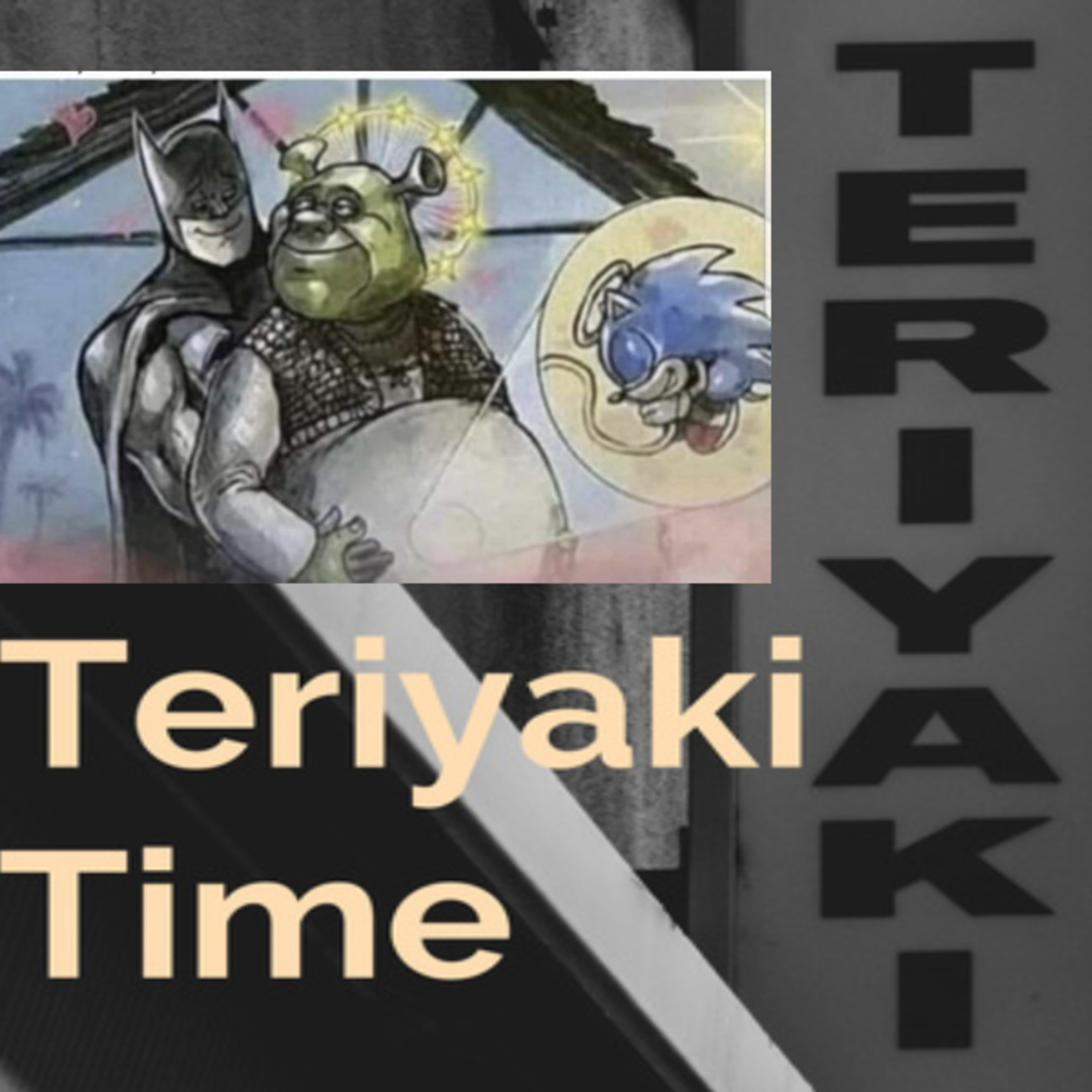 Teriyaki Time