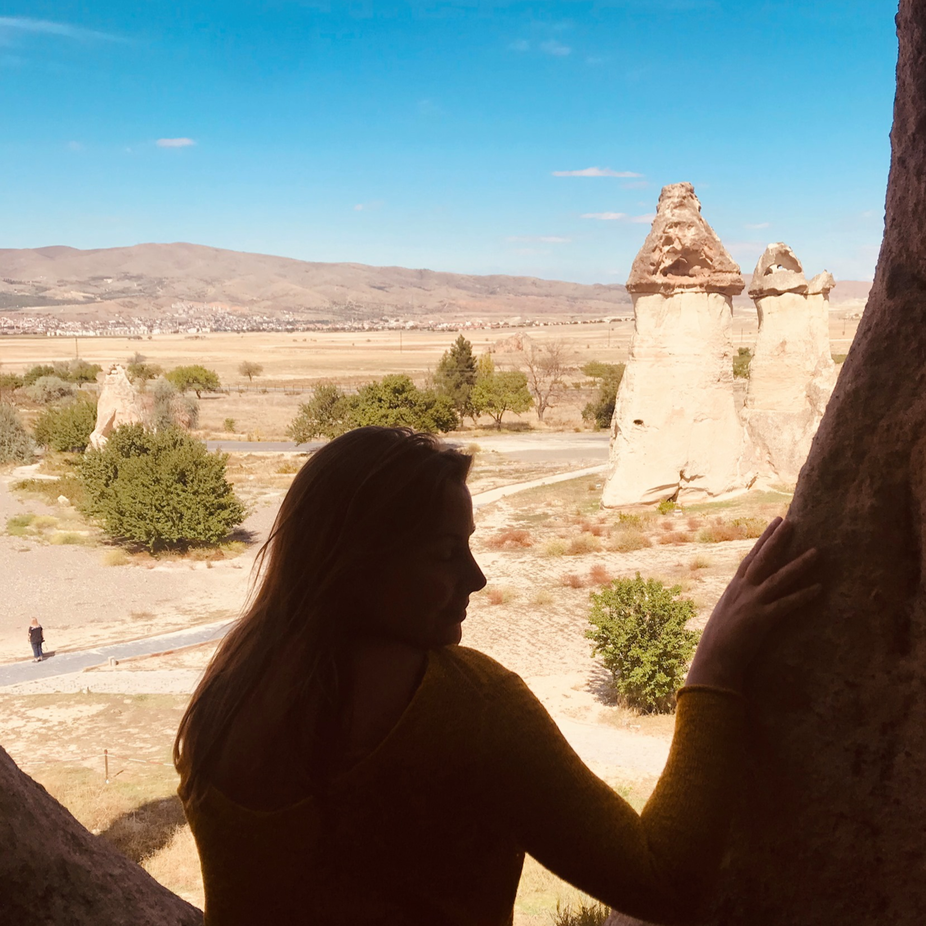 Building for Peace with Hannah Jewel
