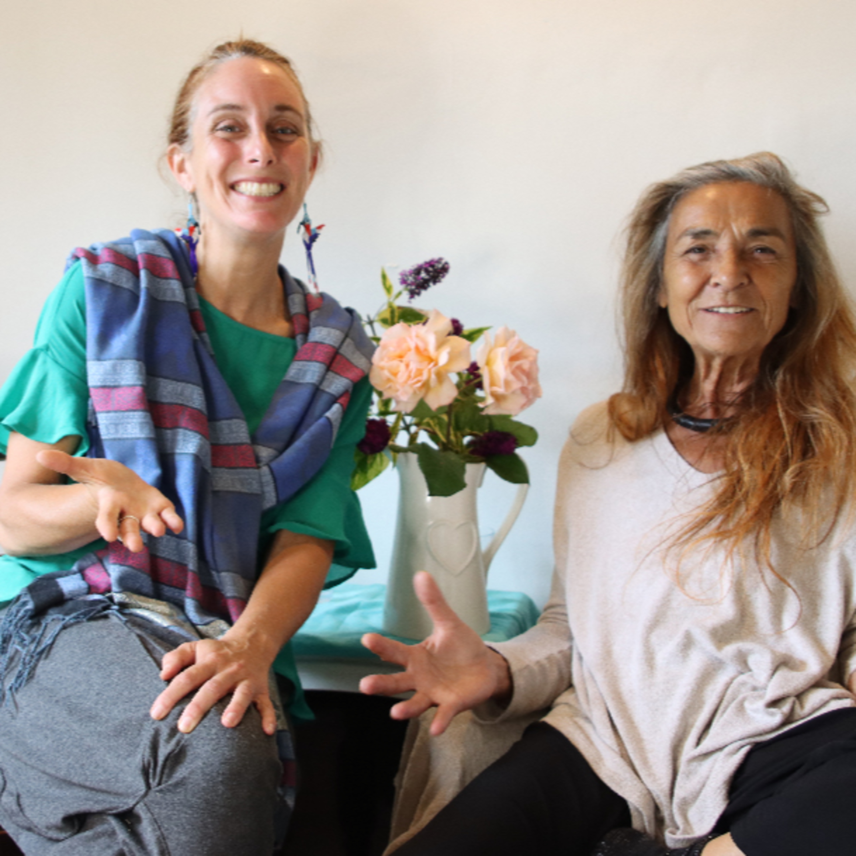 Building for Peace with Hannah Jewel