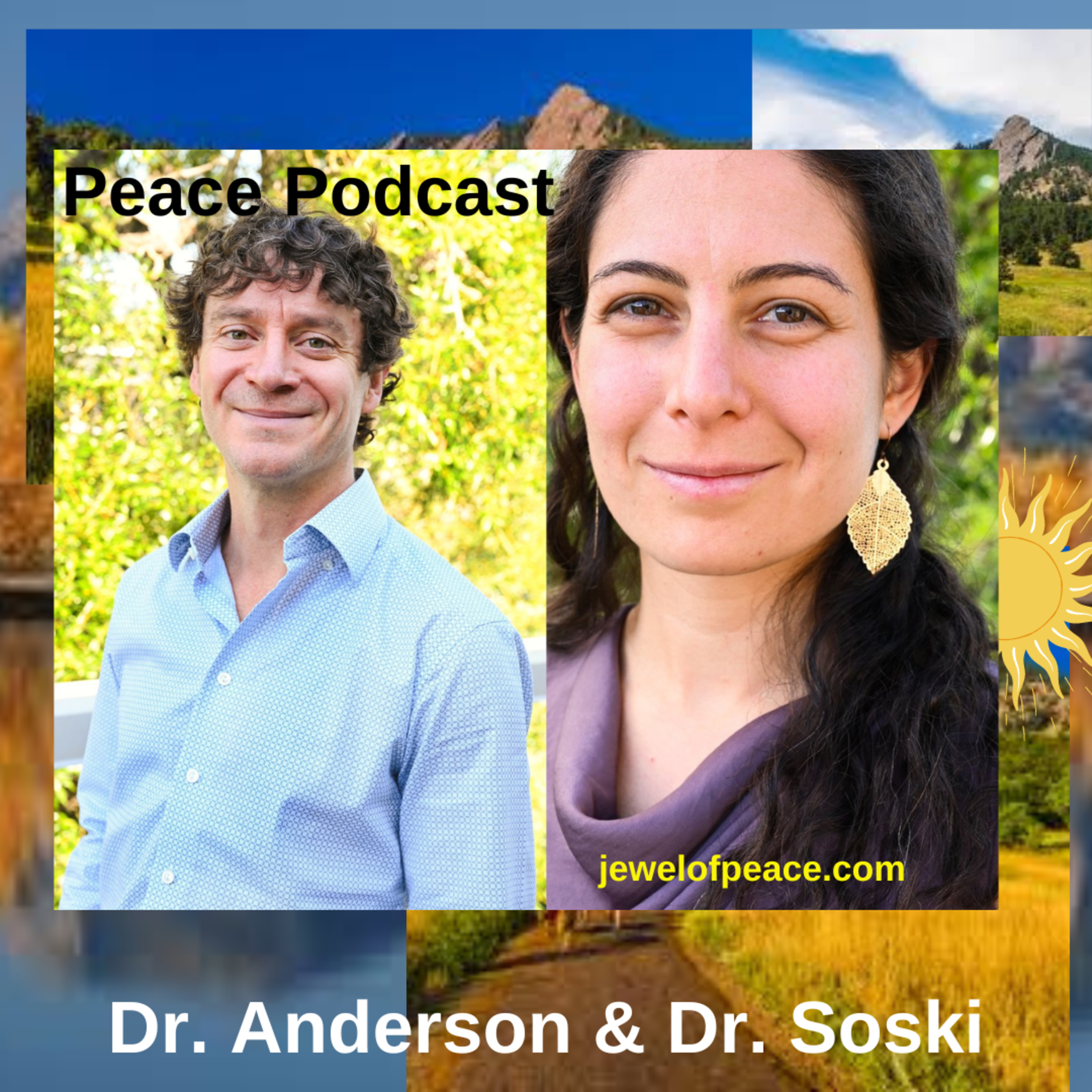 Building for Peace with Hannah Jewel