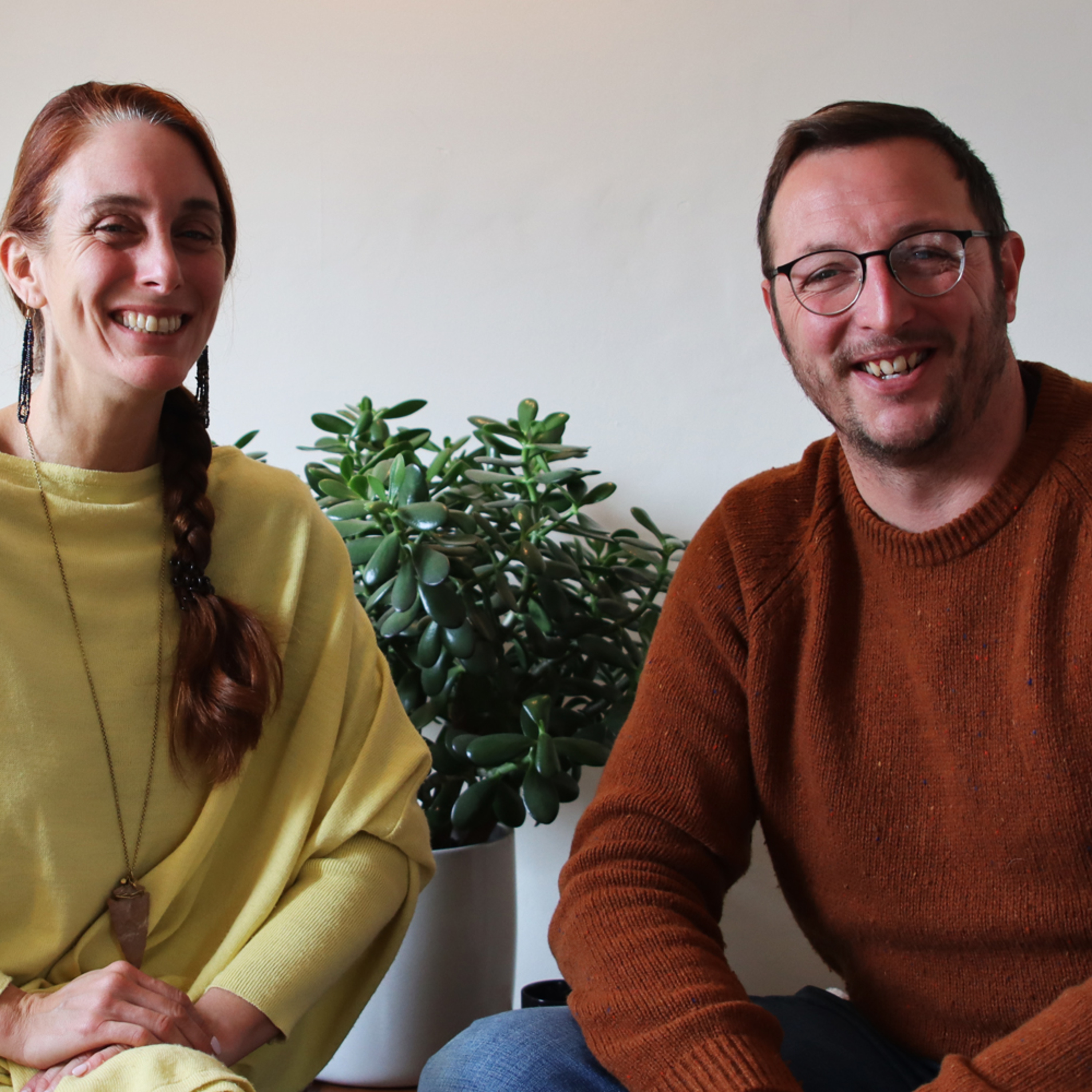 Building for Peace with Hannah Jewel