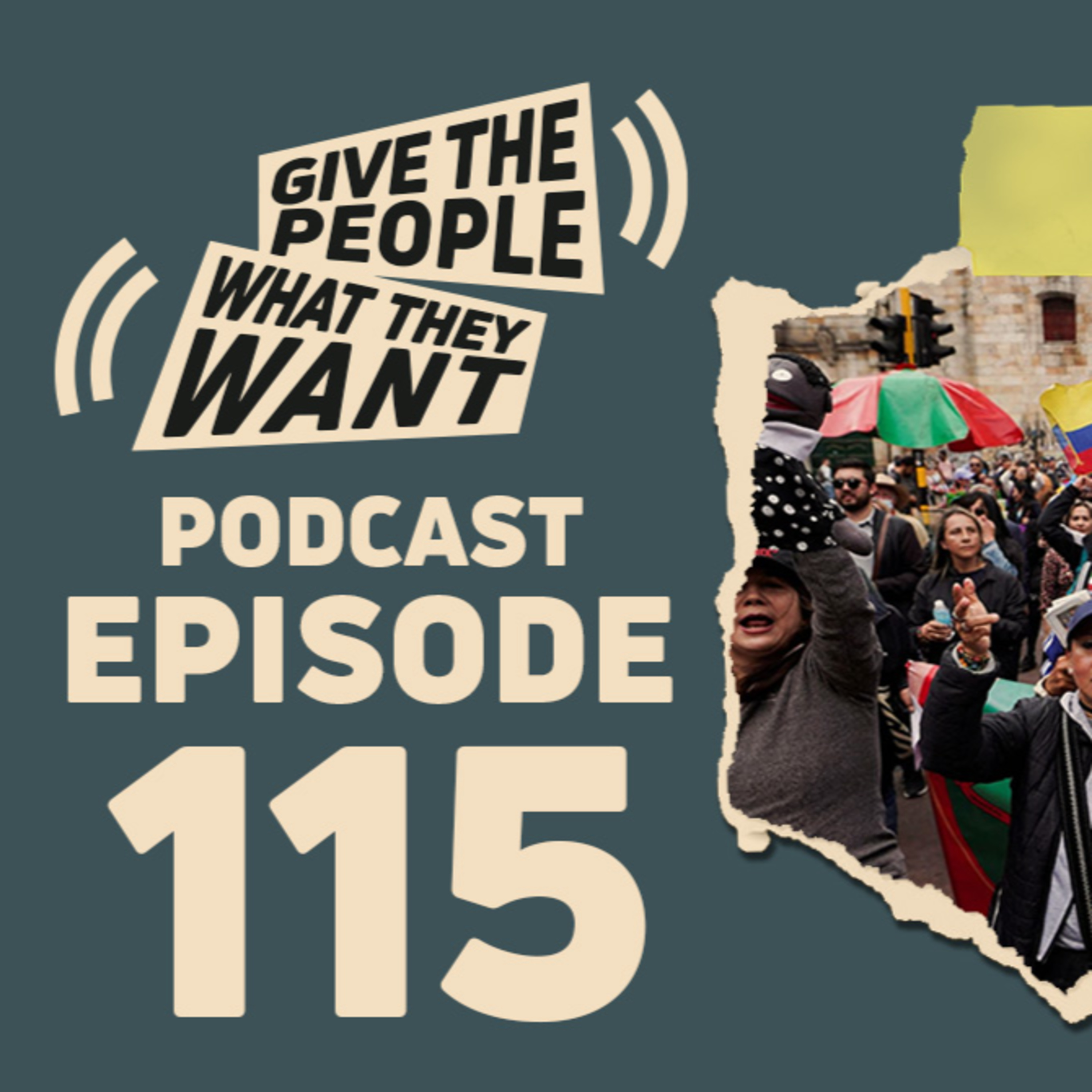 Give The People What They Want!