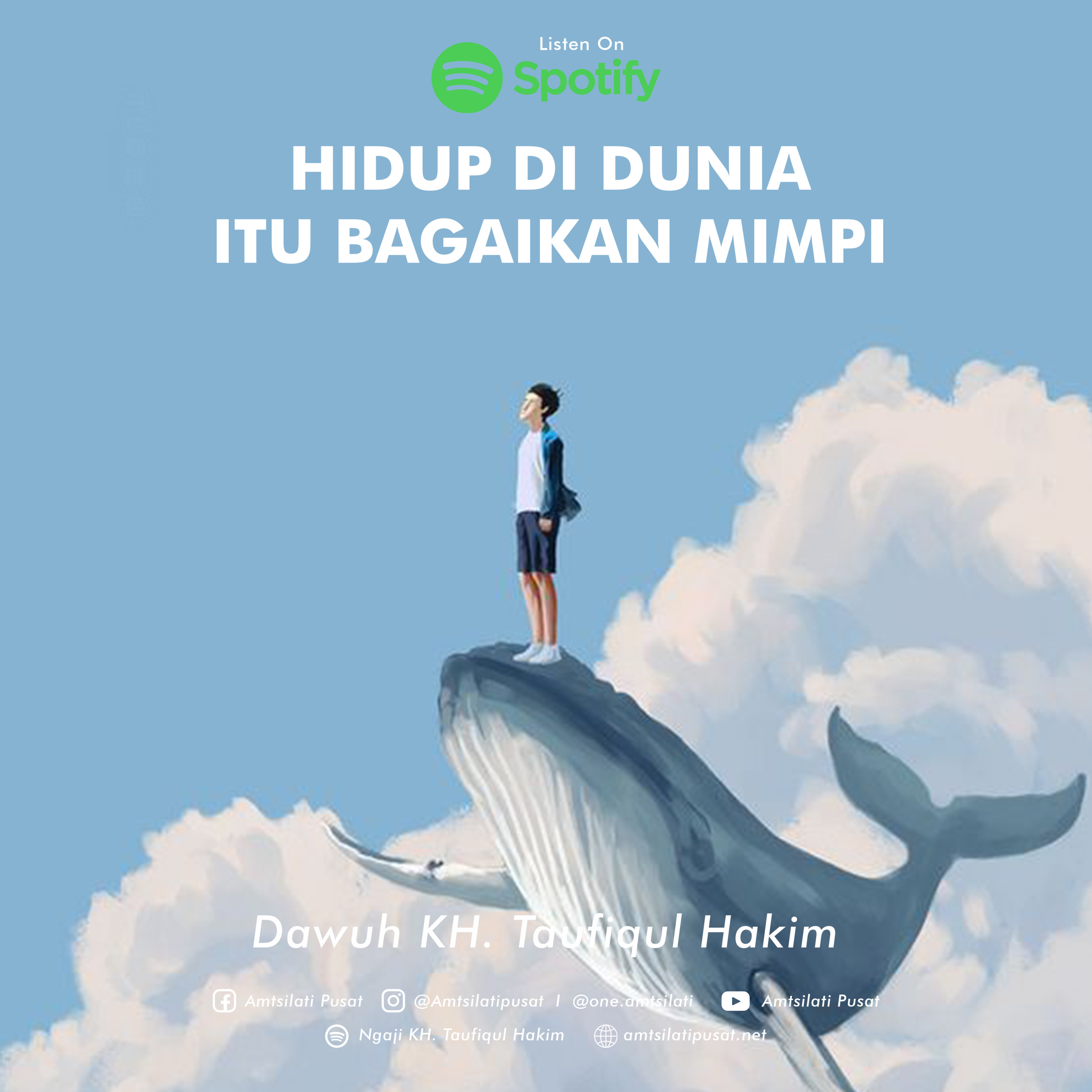 Dawuh KH. Taufiqul Hakim