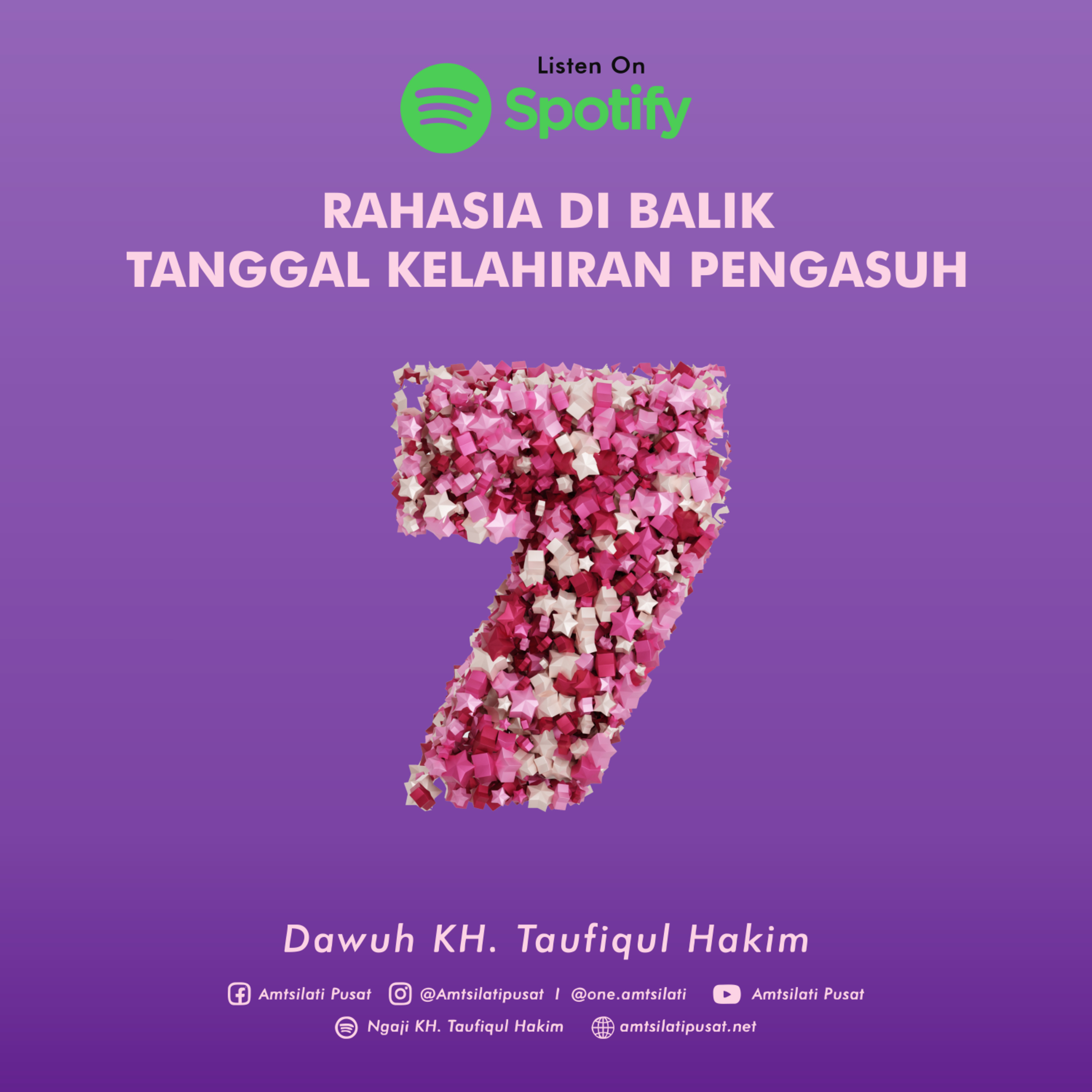 Dawuh KH. Taufiqul Hakim