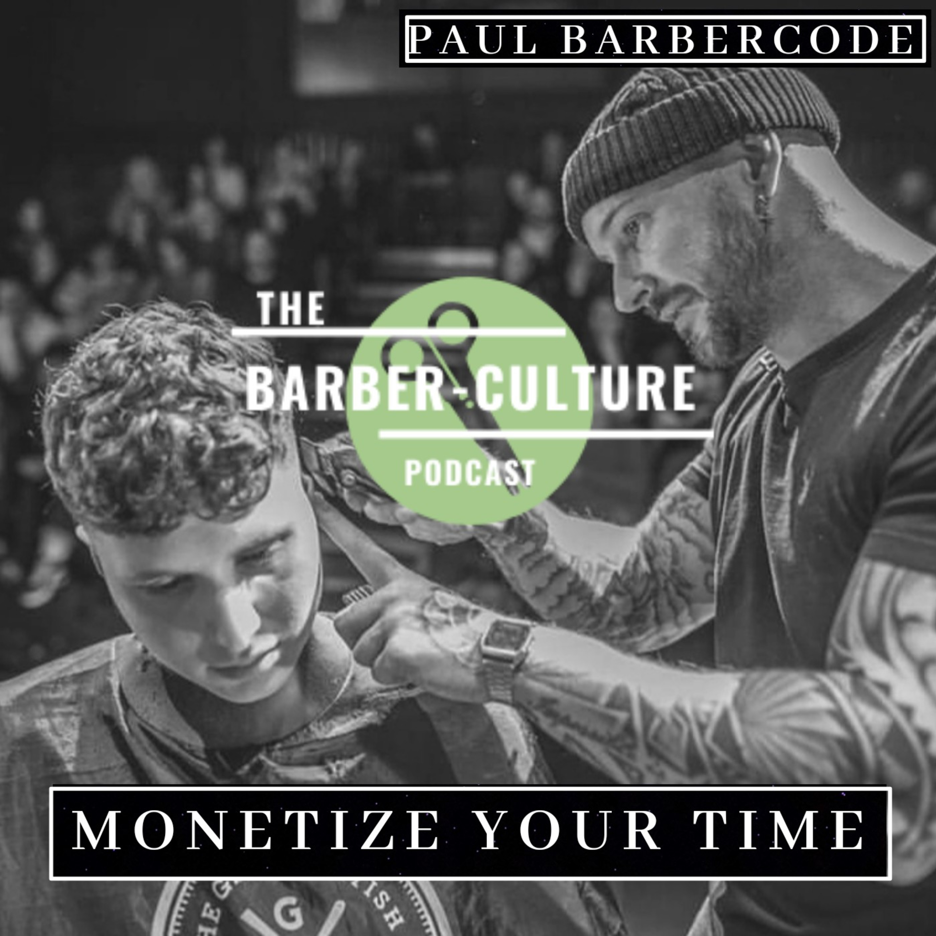 BARBER CULTURE