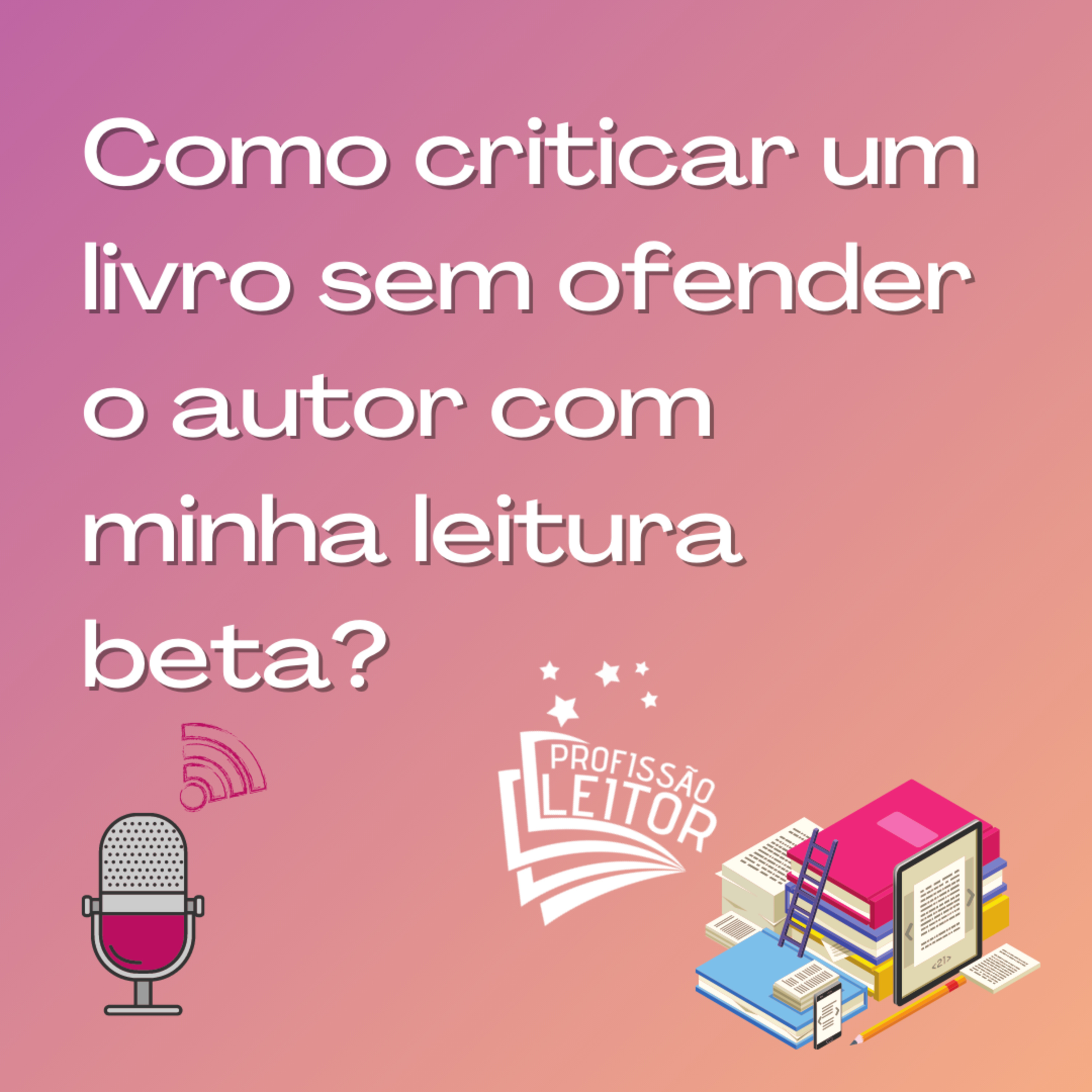 Profissão Leitor
