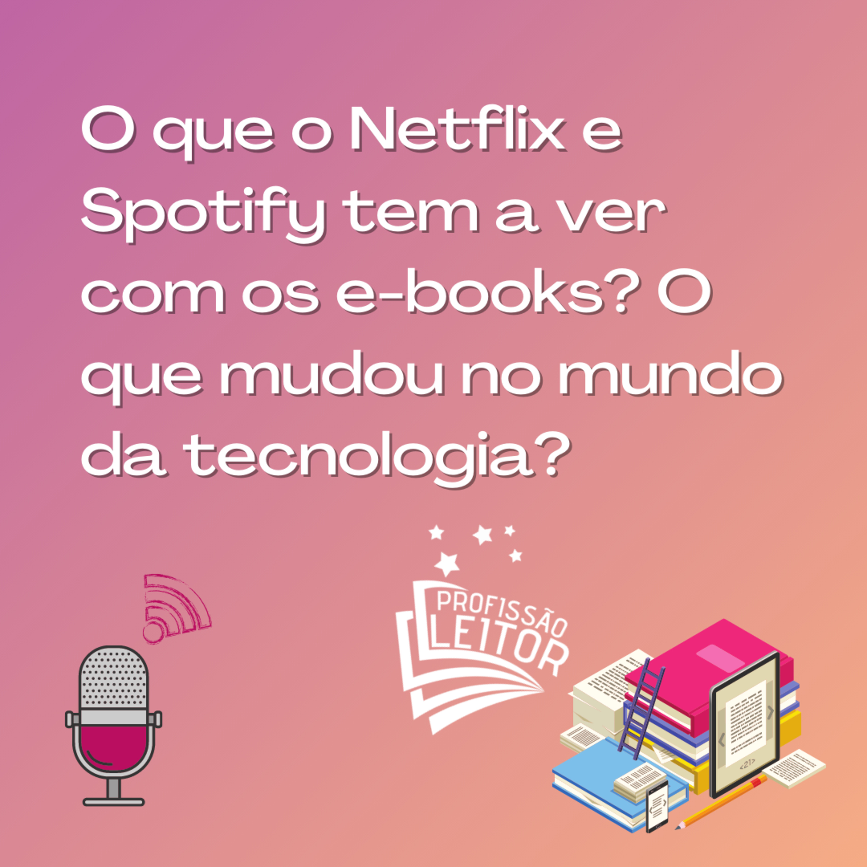Profissão Leitor