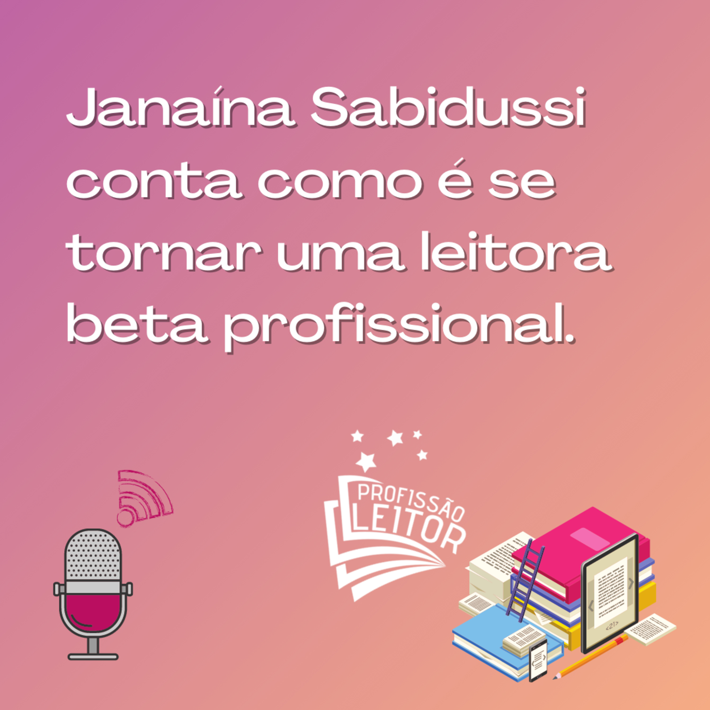 Profissão Leitor