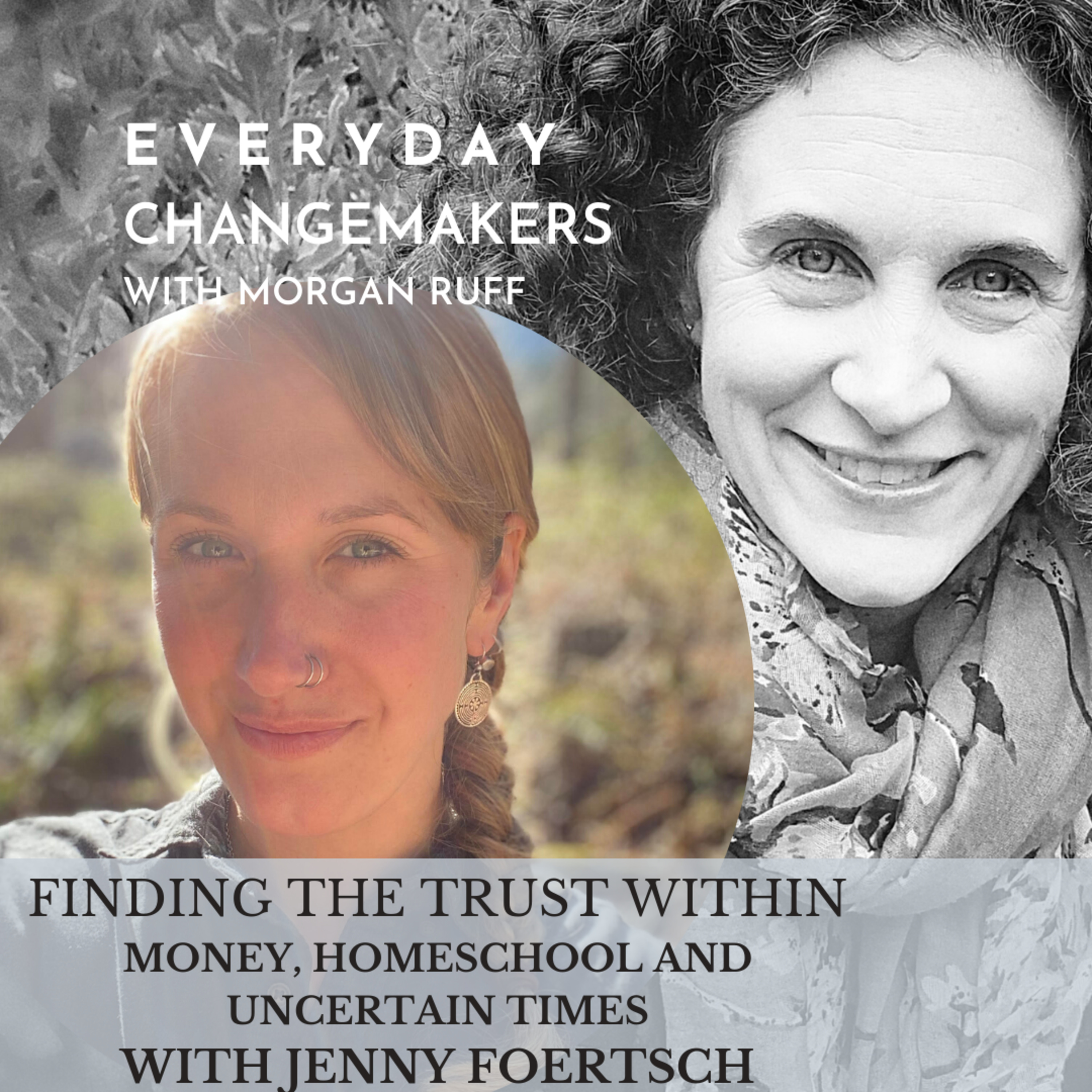 Wild Women Wild Soul Podcast with Morgan Ruff