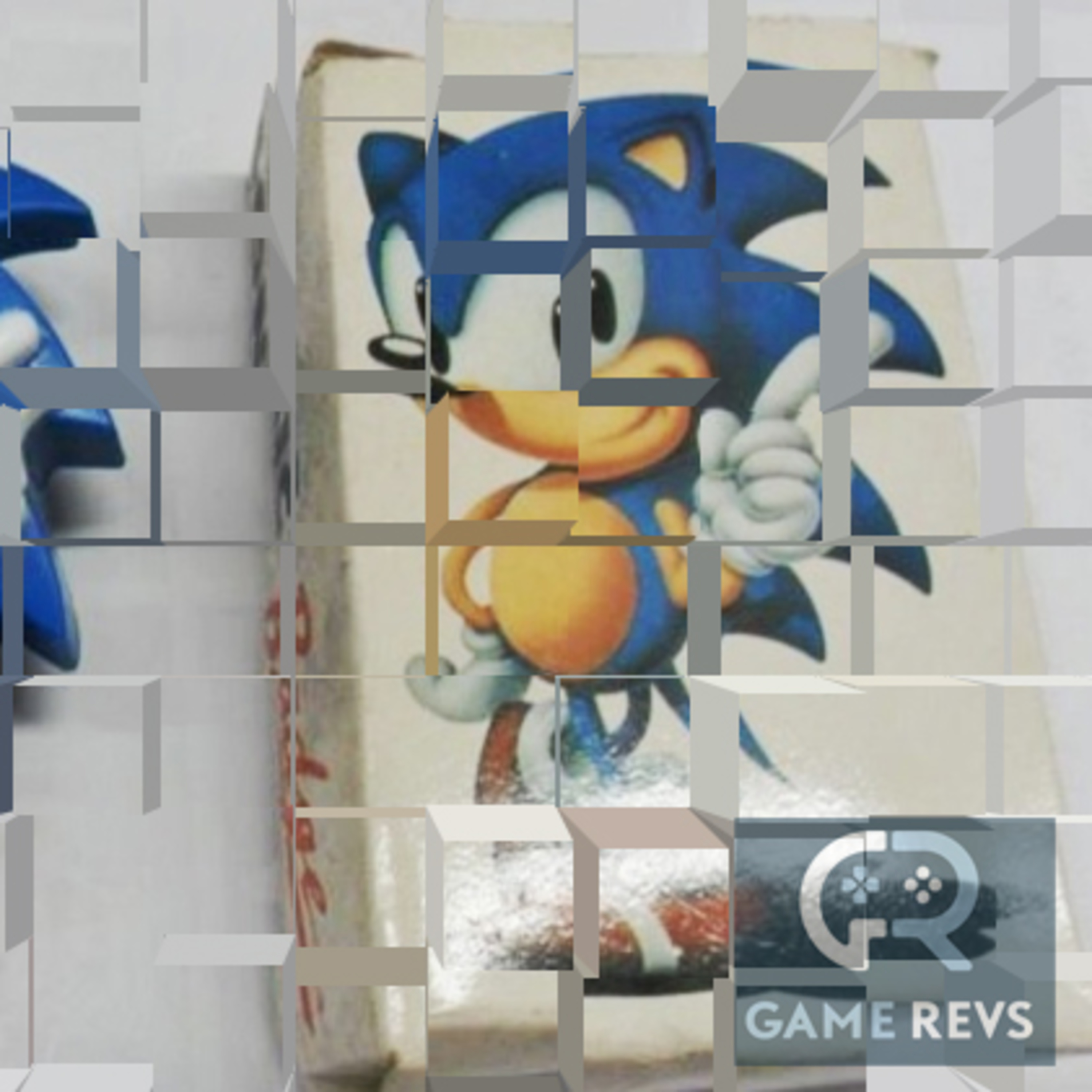 Fast & Curious - La Leggenda del Sonic Badge episode artwork