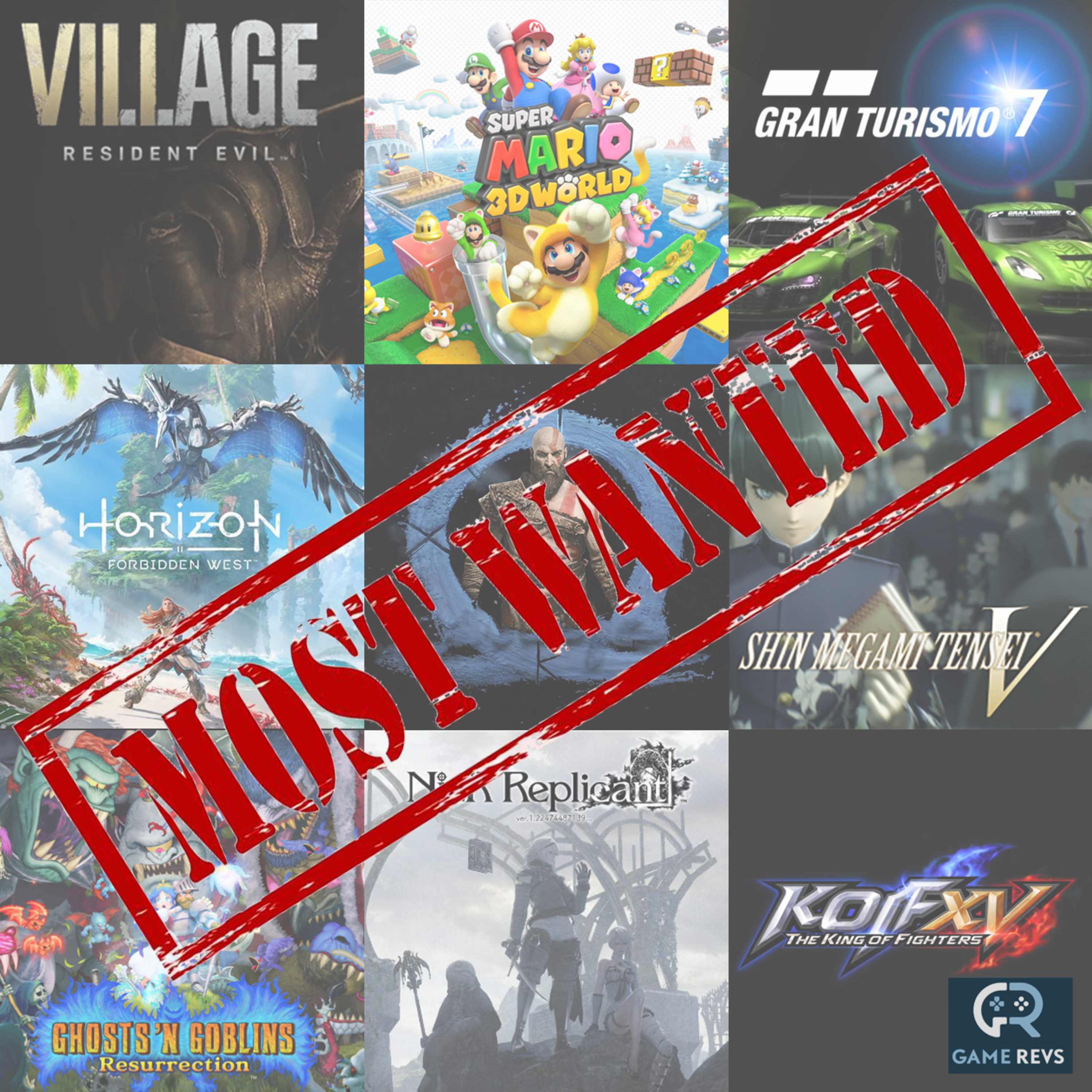 008 - Most Wanted 2021 - I Giochi che Aspettiamo episode artwork