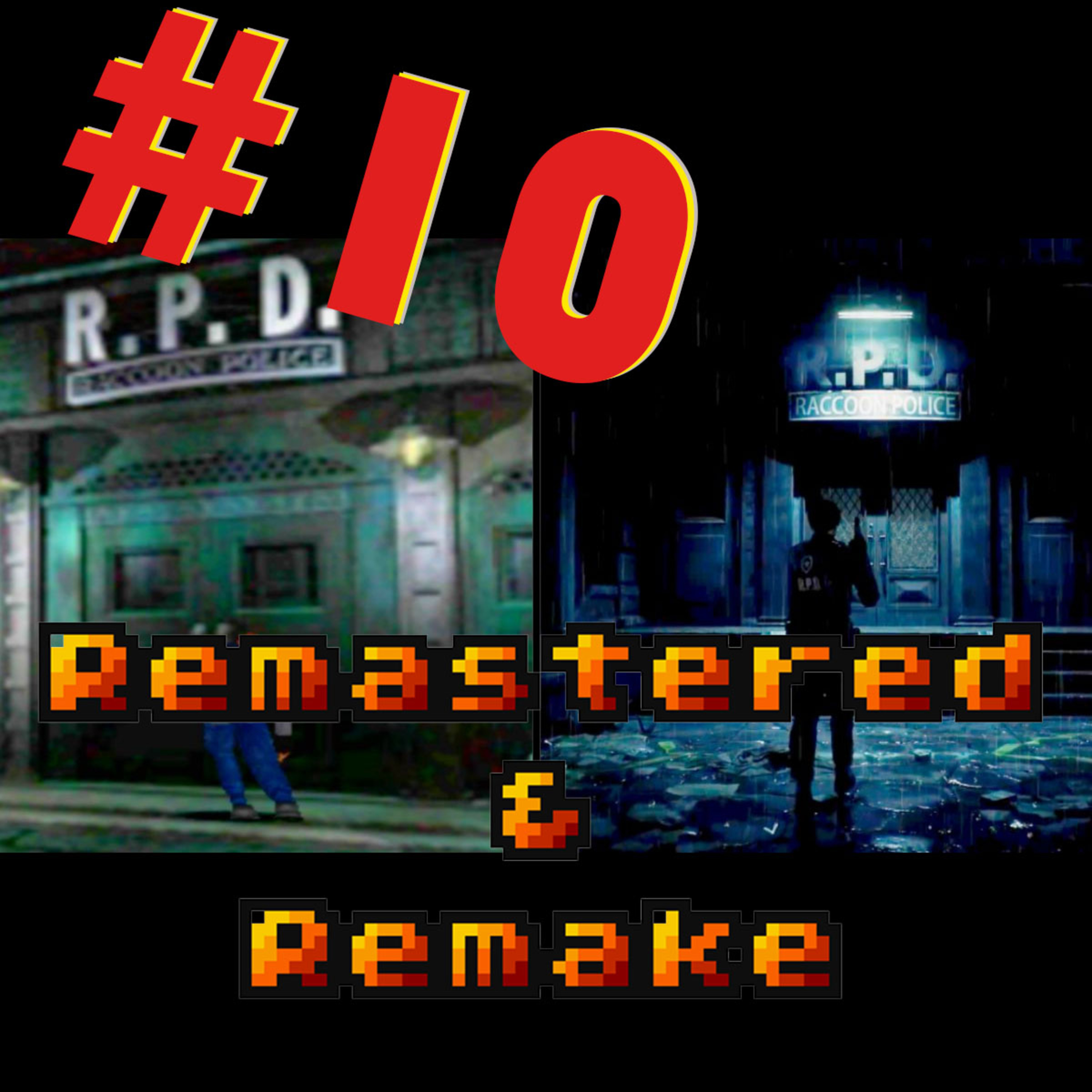 010 - Remake e Remastered - Trend Passeggero o Monotona Abitudine? episode artwork