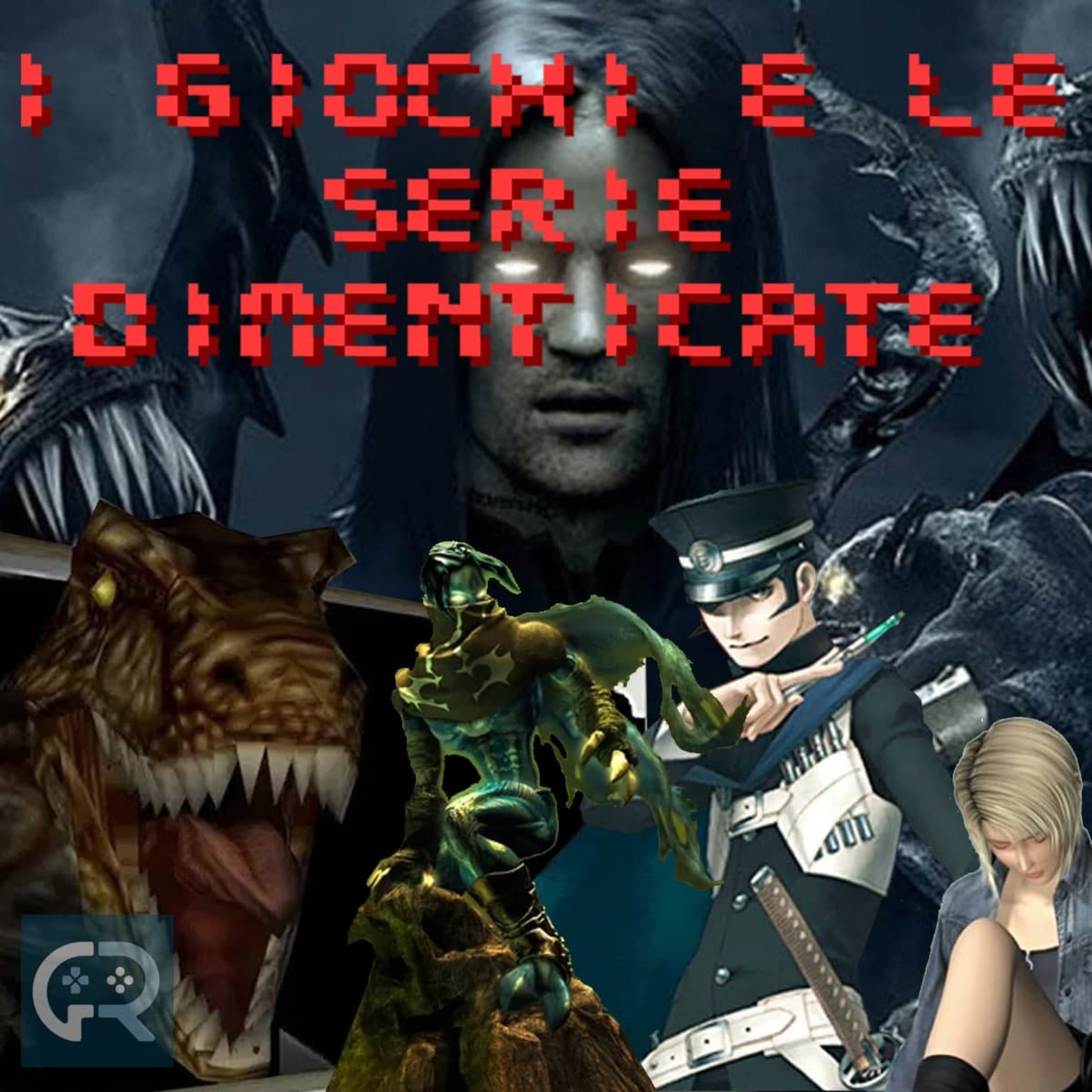 011 - Giochi o Serie Dimenticate, quali meriterebbero un rilancio? episode artwork