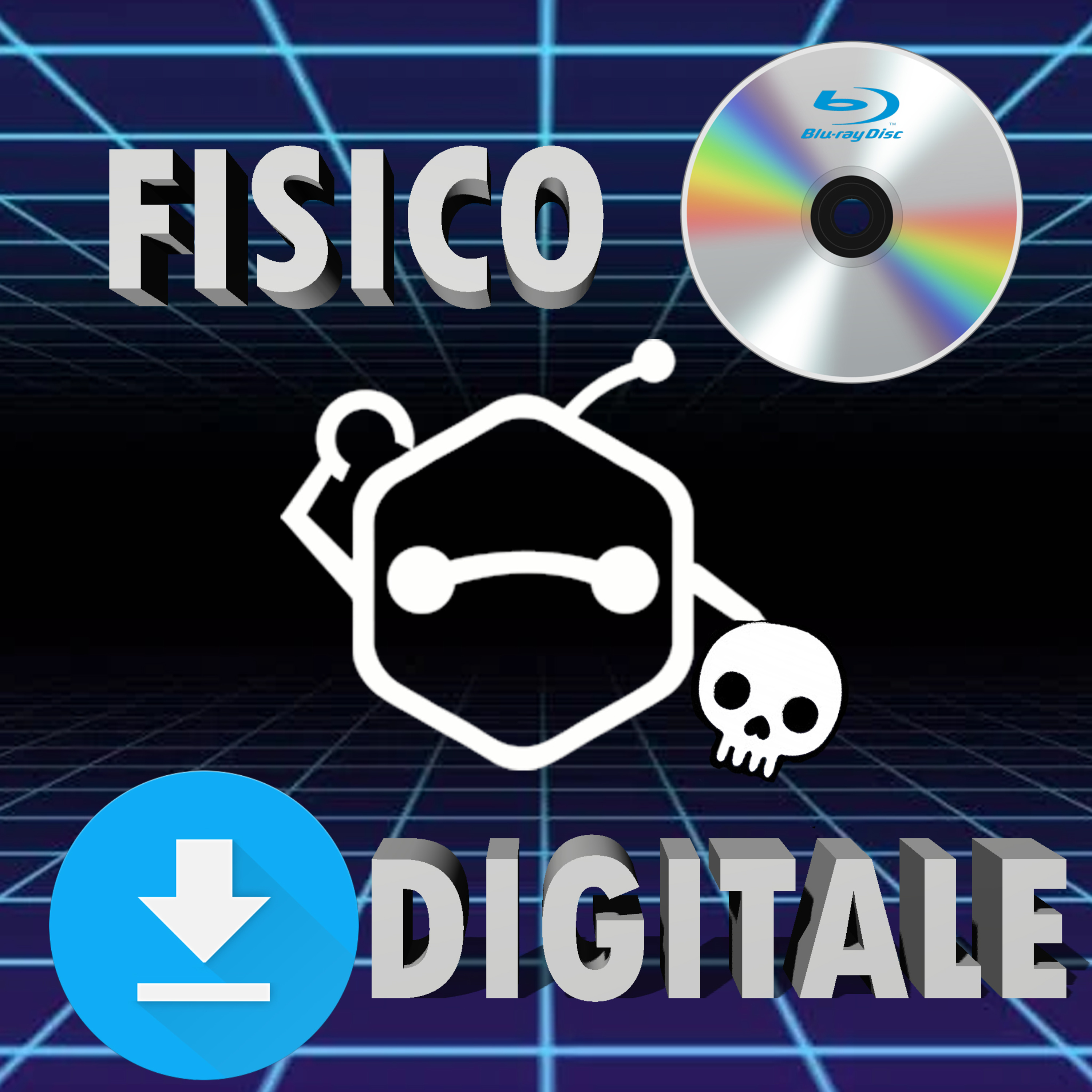 012 - Fisico o Digitale, questo è il dilemma? episode artwork