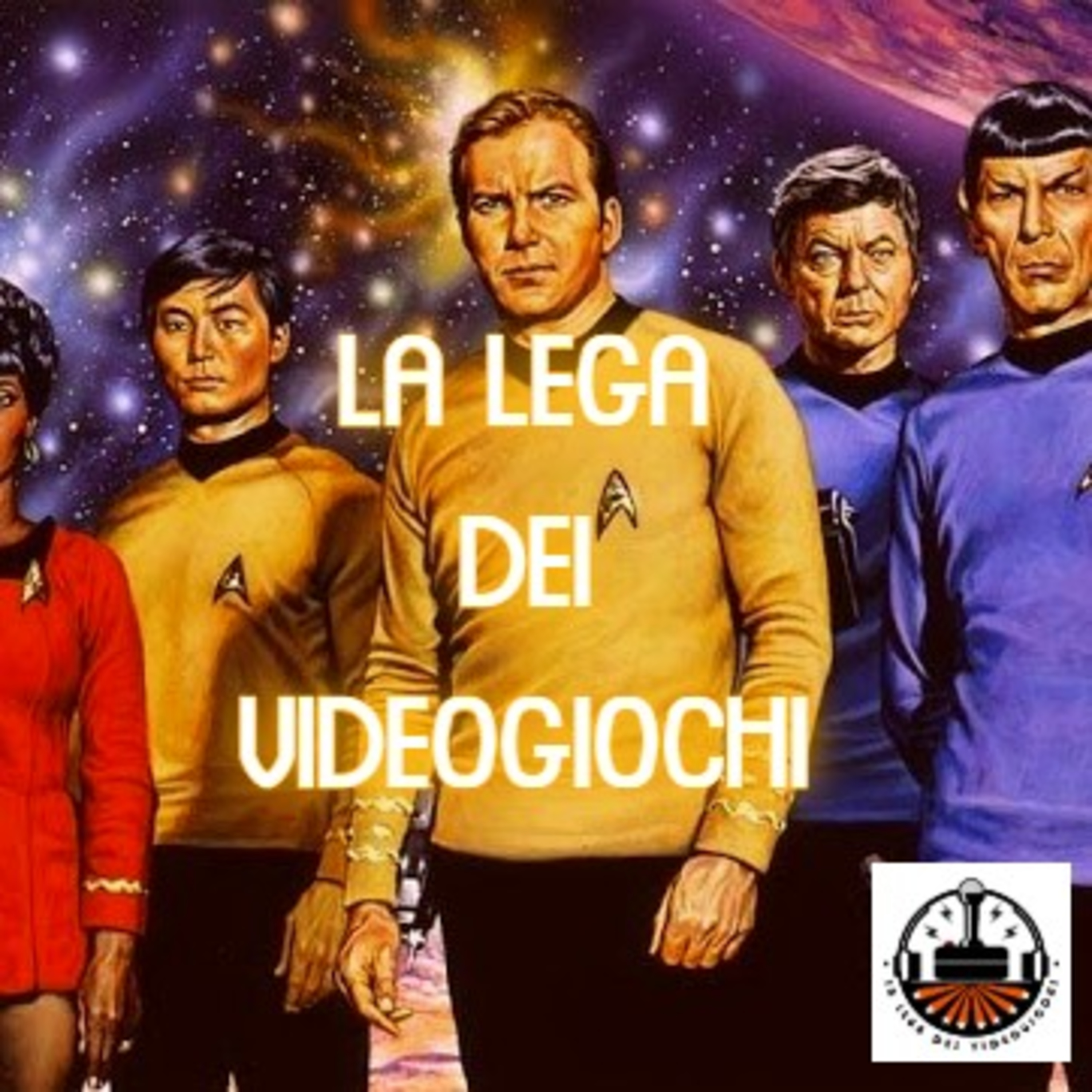 SPOT - La Lega dei Videogiochi episode artwork