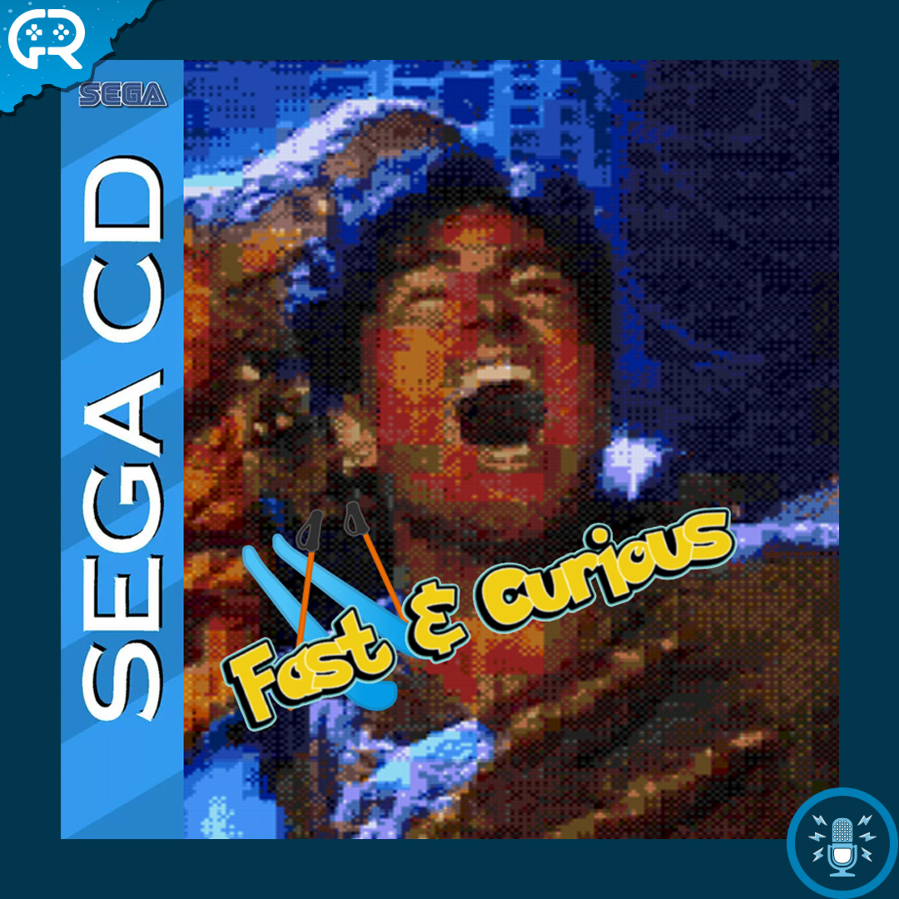 Fast & Curious Winter Edition - Gli Unrealeased per SEGA Mega CD episode artwork