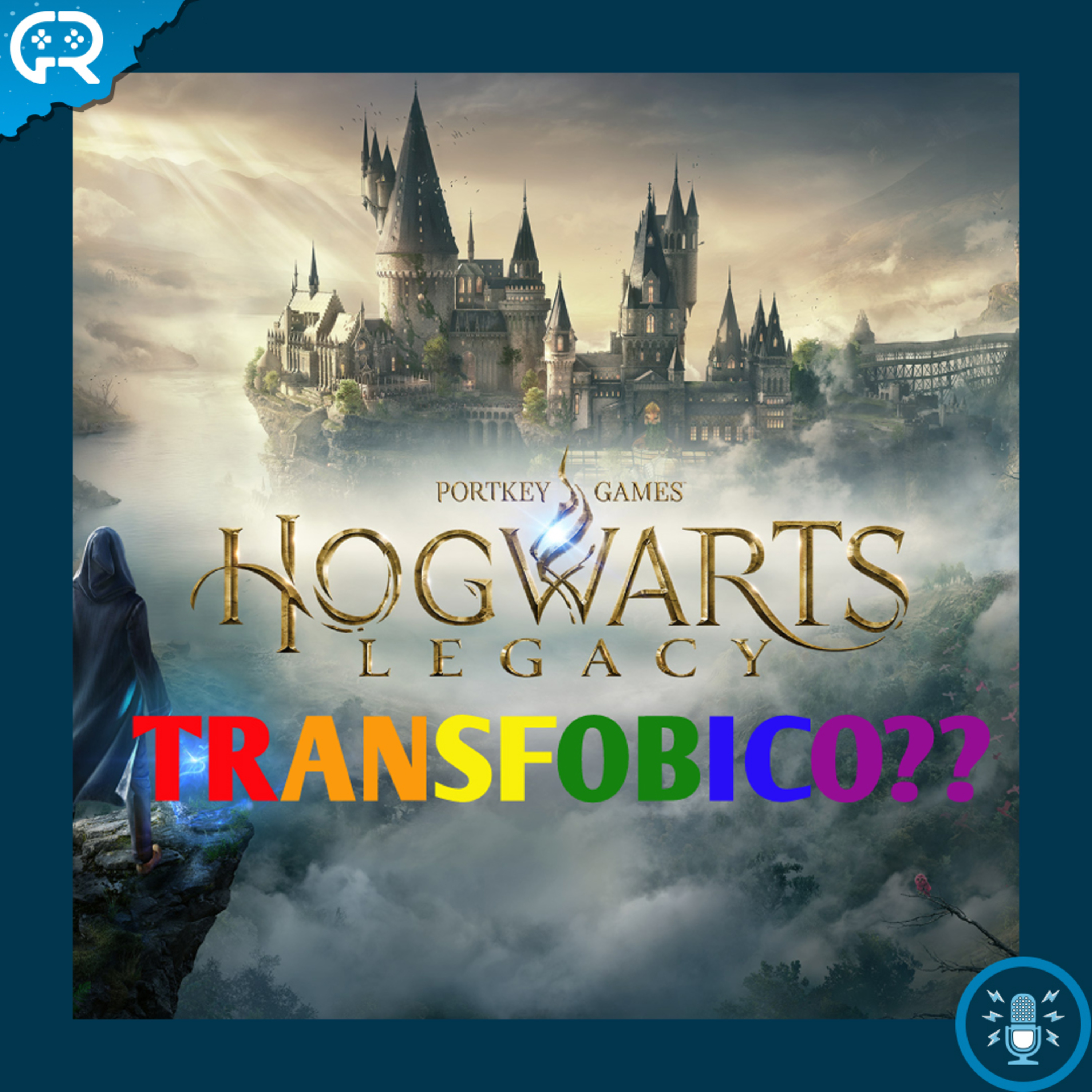 086 - Hogwarts Legacy è Transfobico?? episode artwork