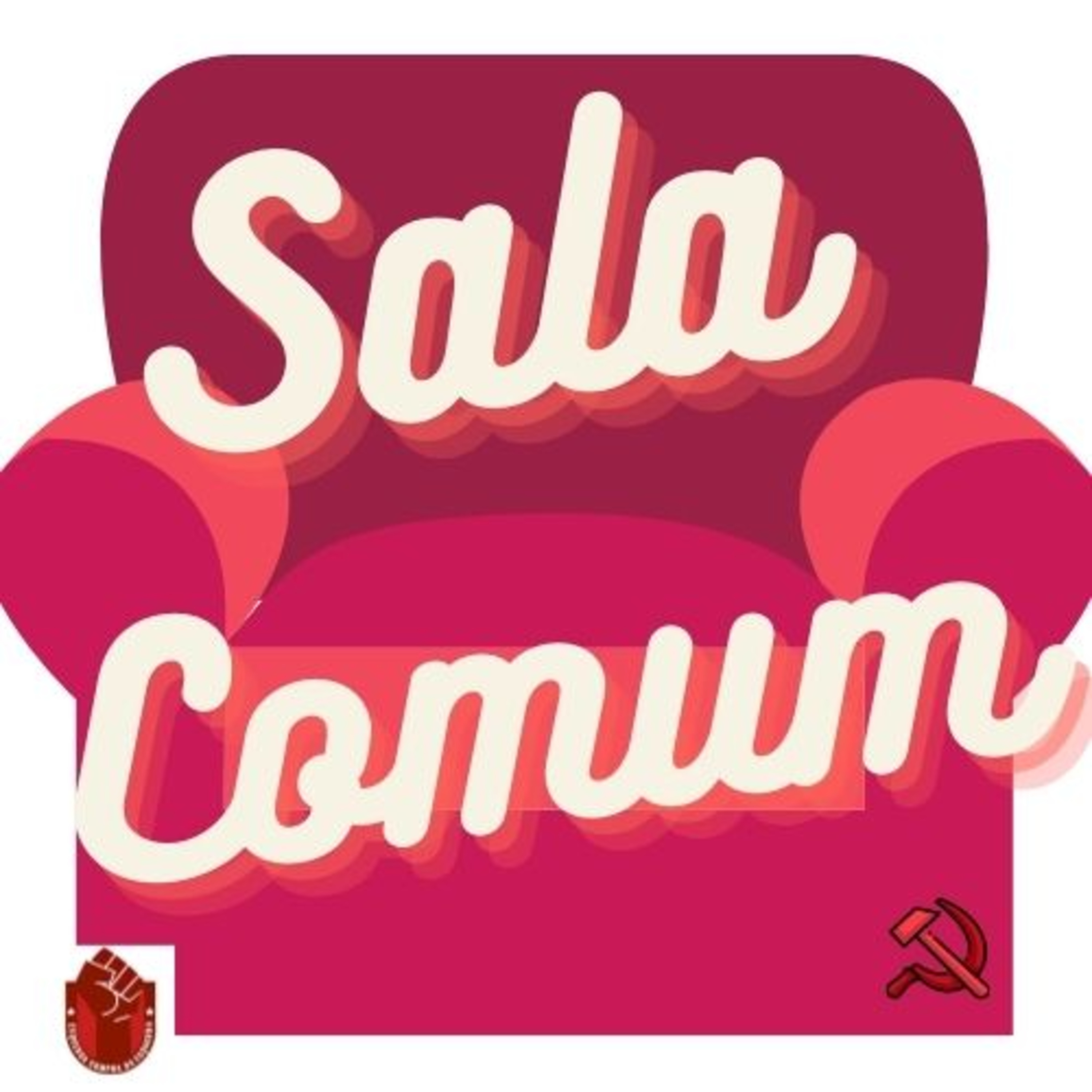 Sala Comum com Sérgio Amadeu episode artwork