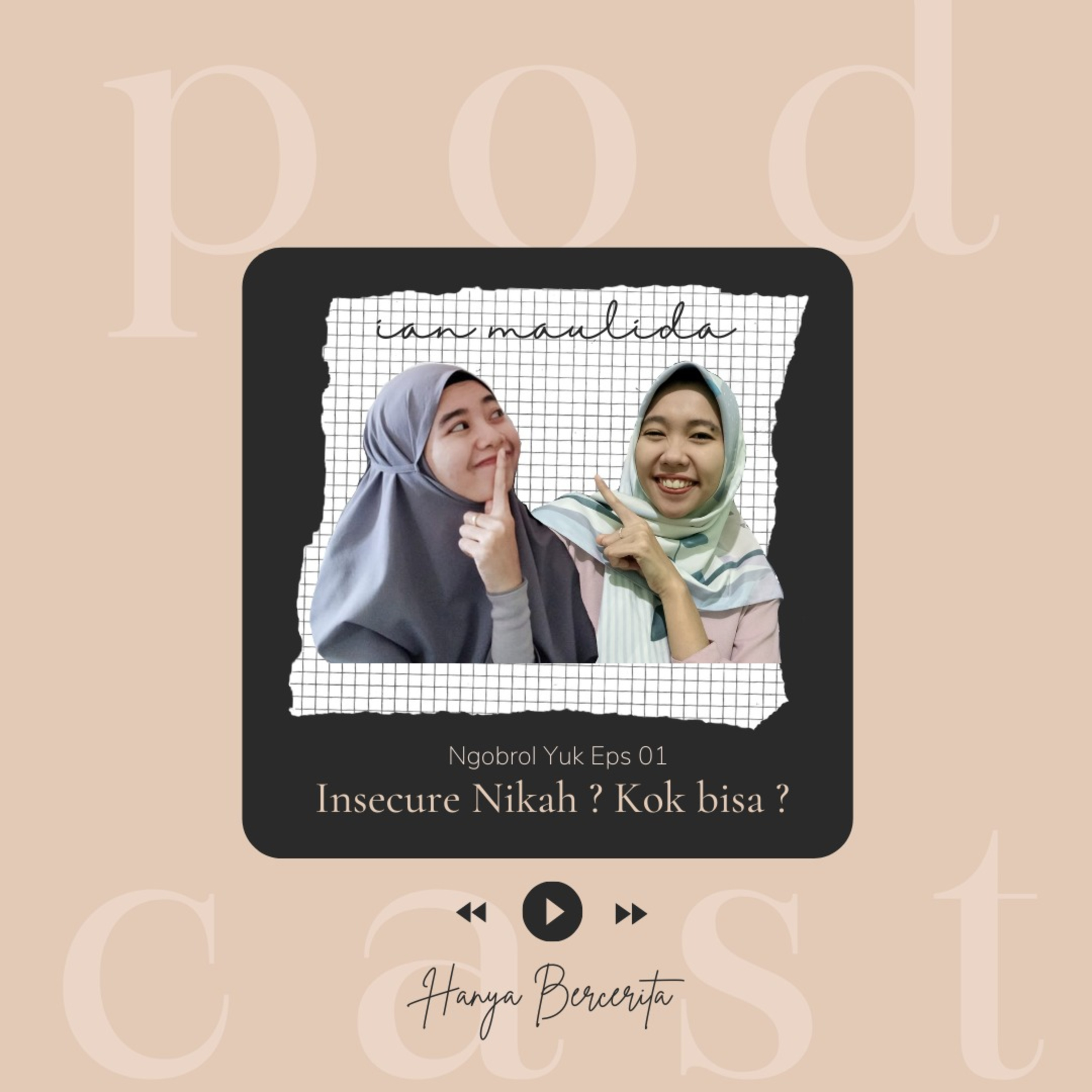Hanya Bercerita