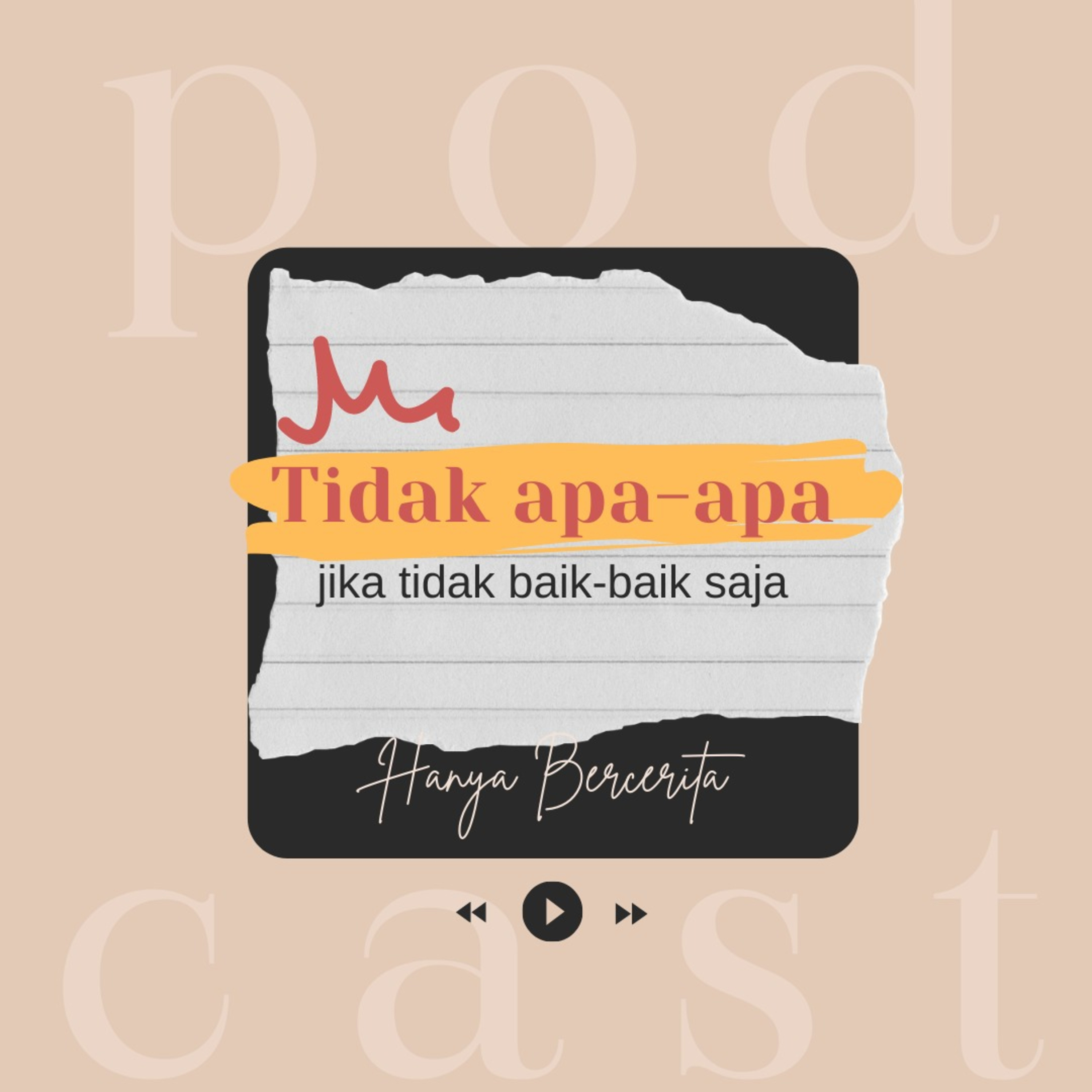 Hanya Bercerita