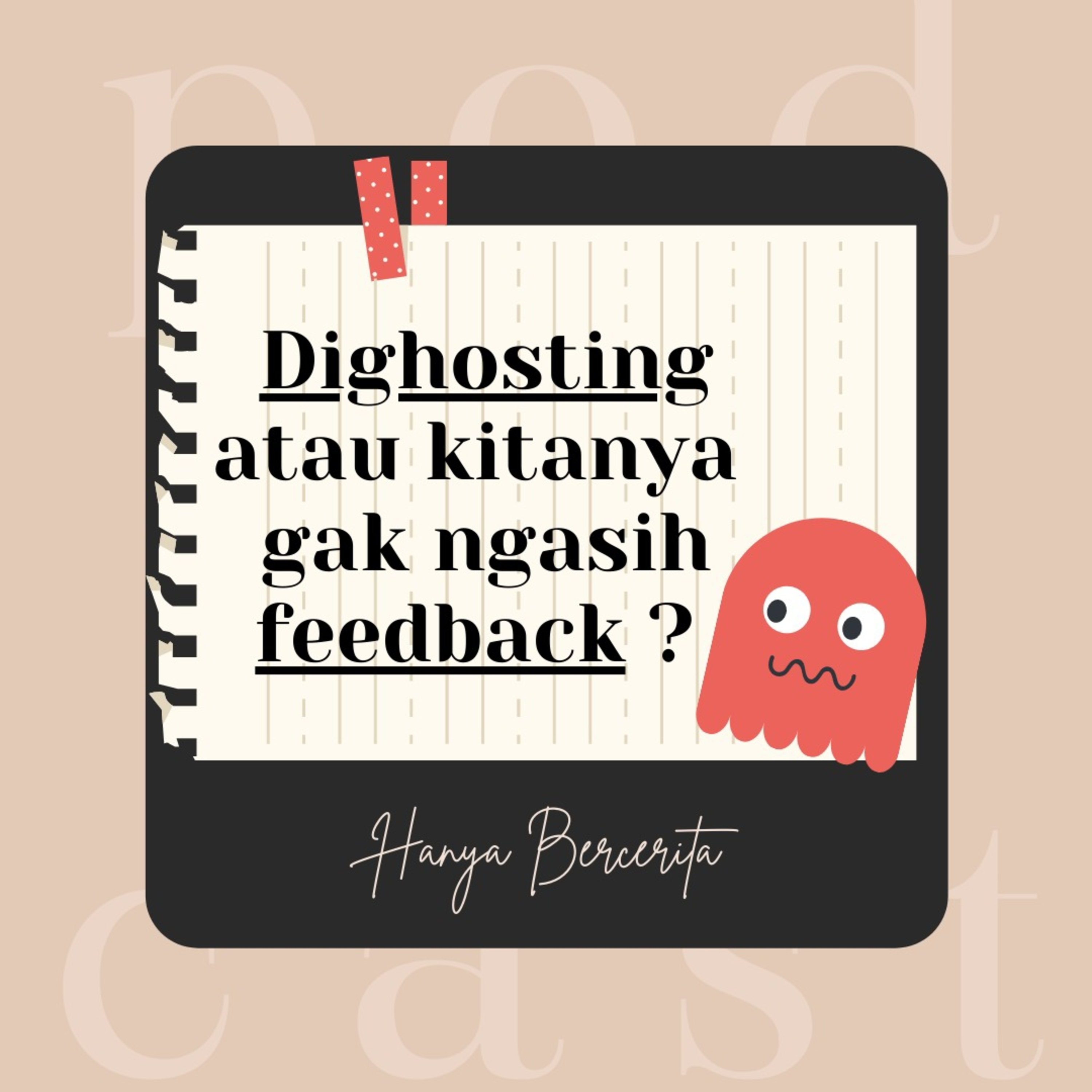 Hanya Bercerita