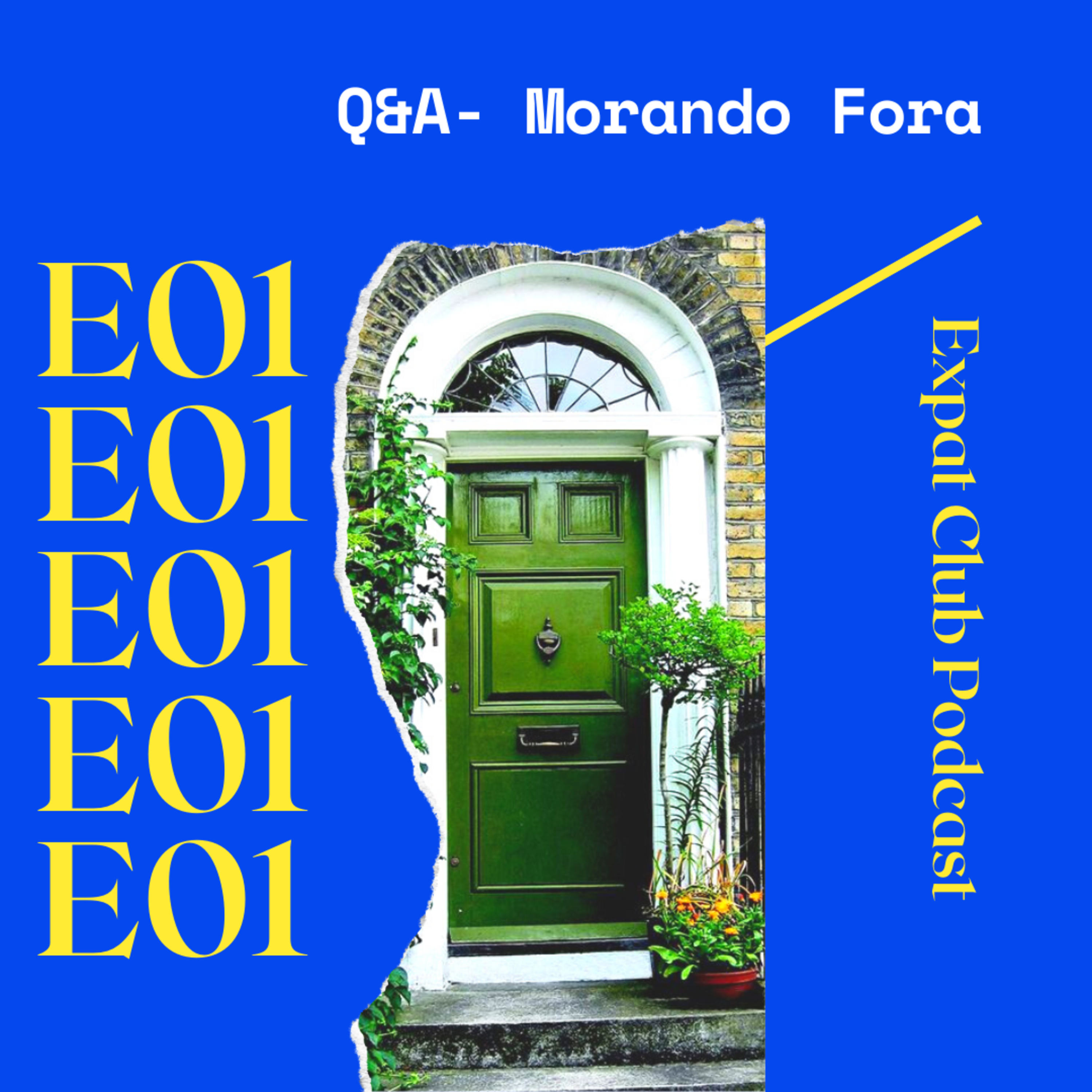 Expat Club Podcast