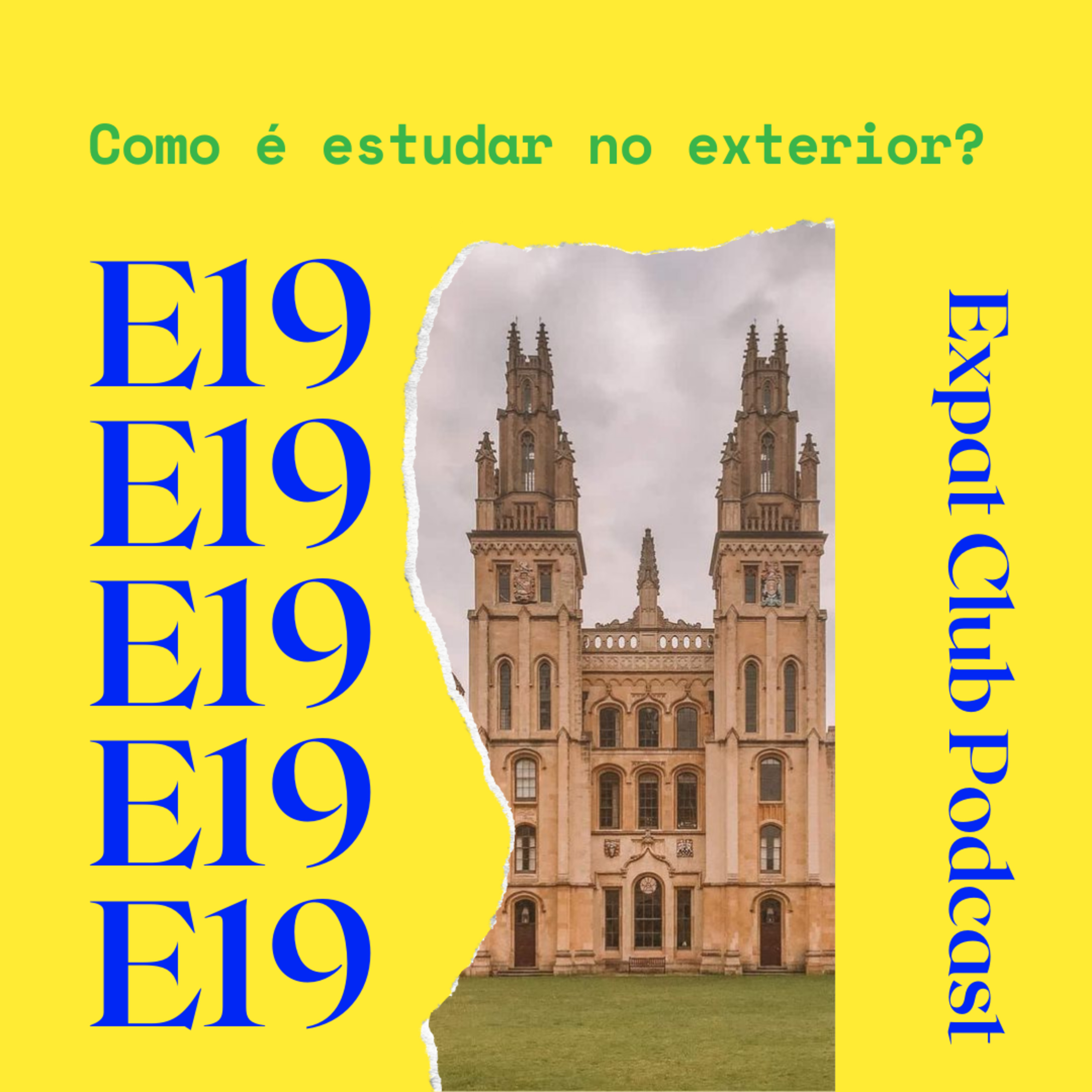 Expat Club Podcast