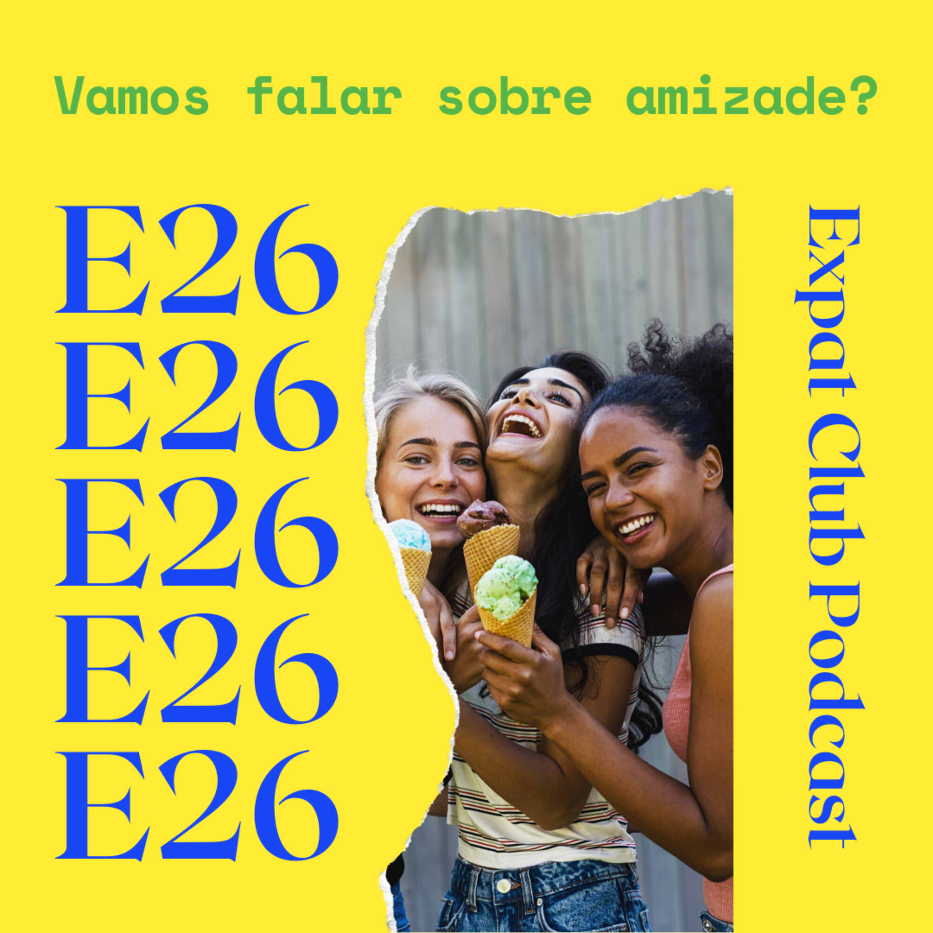 Expat Club Podcast