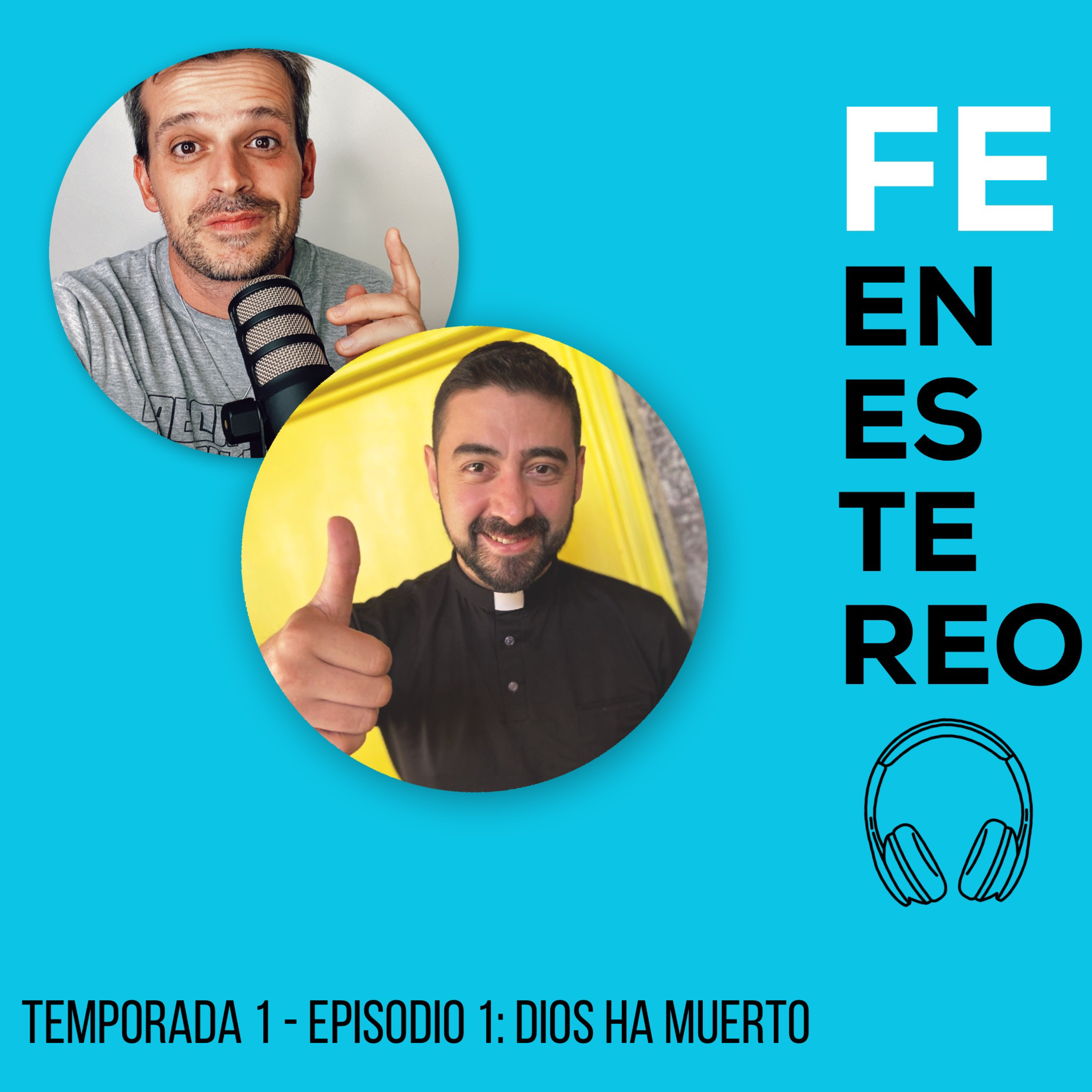 DIOS HA MUERTO - Junto al Padre Luis Zazano episode artwork