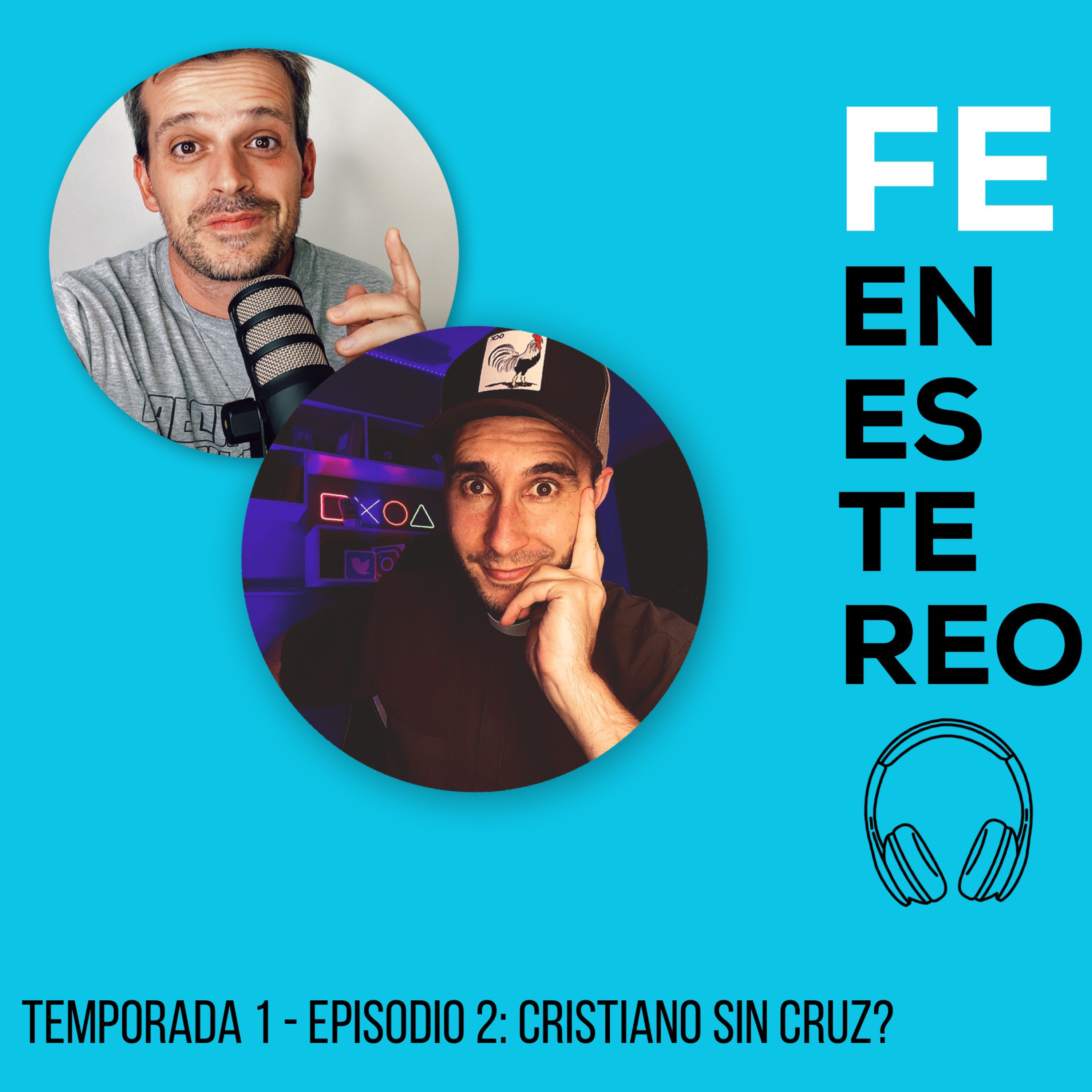 CRISTIANO SIN CRUZ? episode artwork