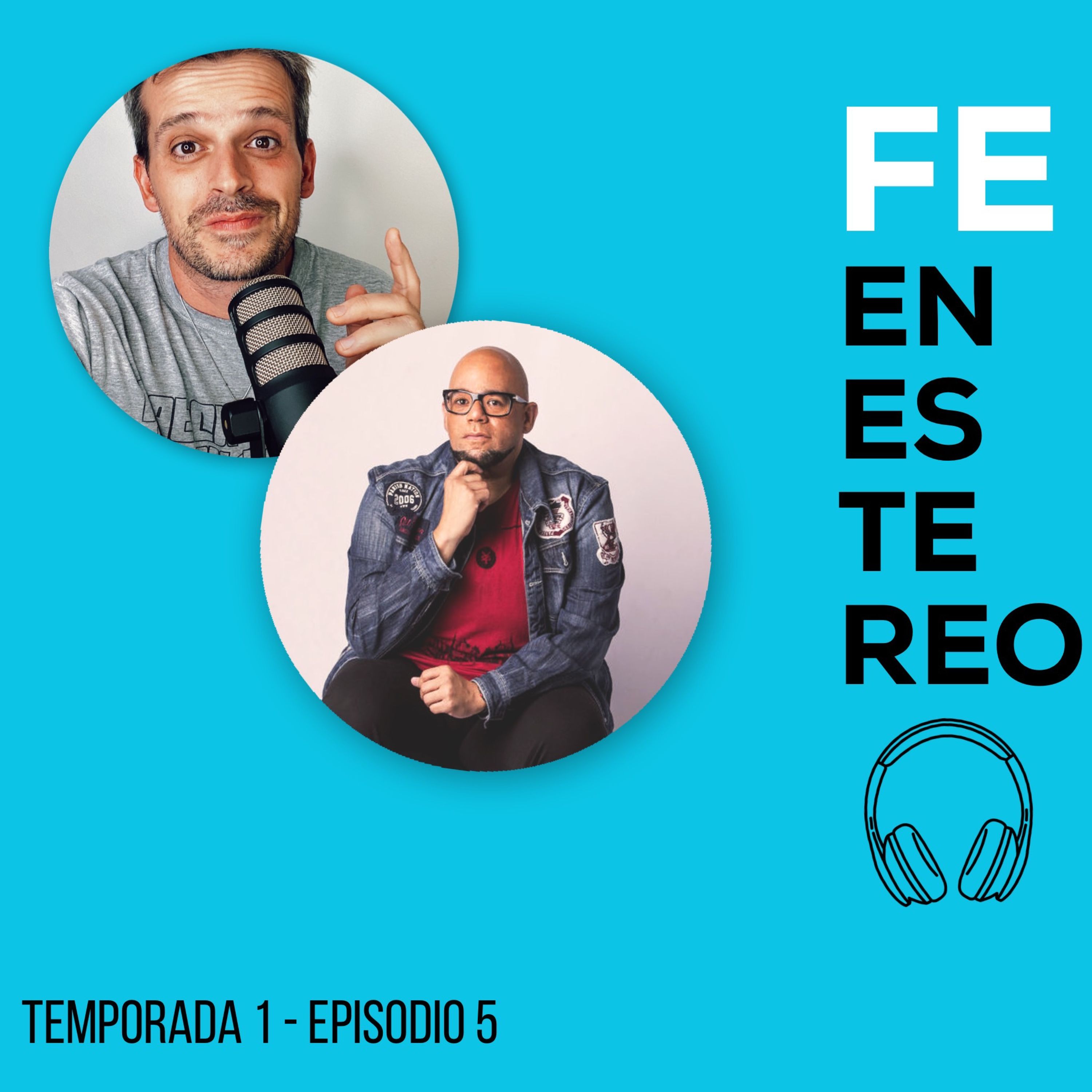 LA MÚSICA COMO EXPERIENCIA DE FE - Con Jon Carlo episode artwork